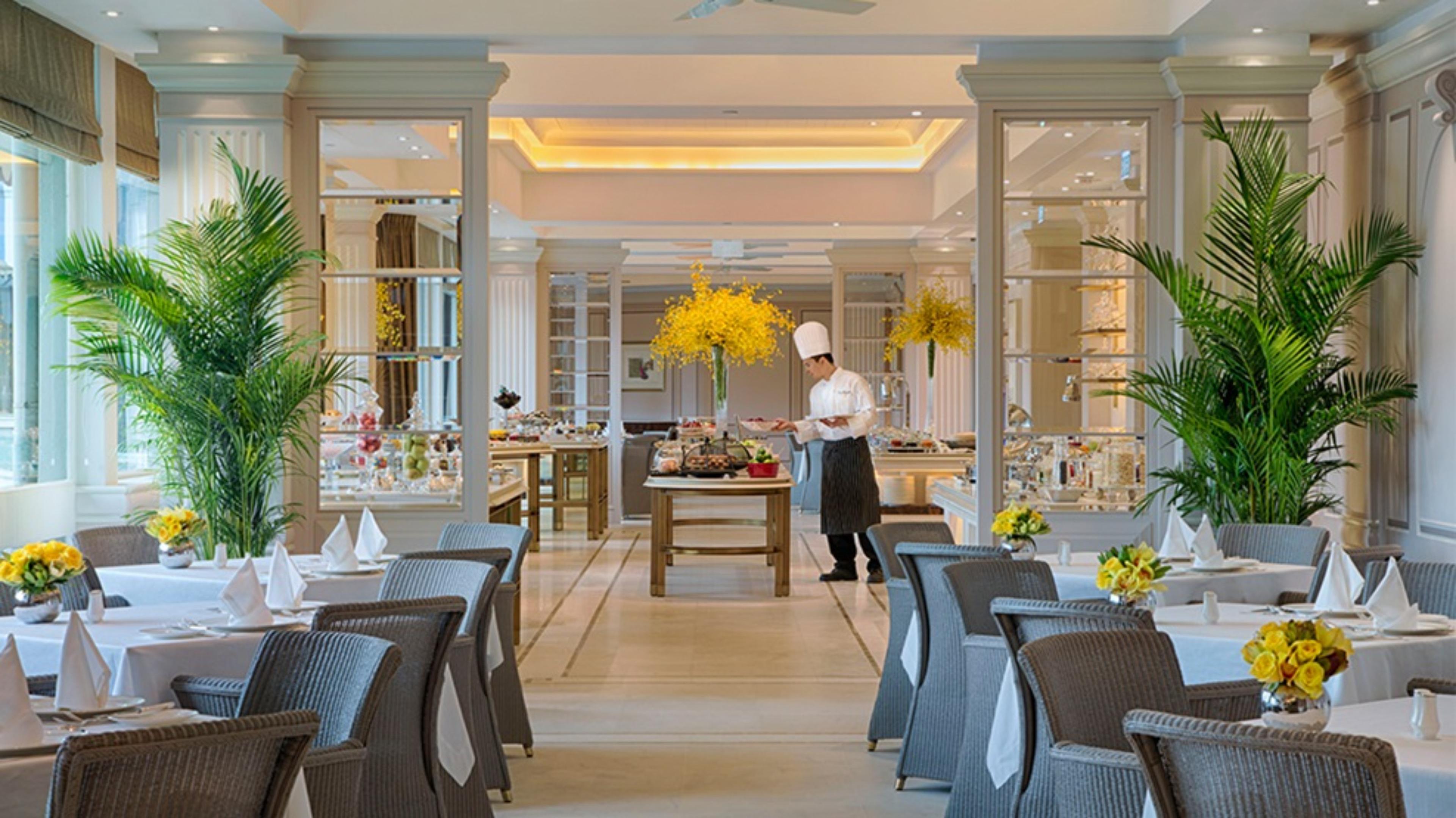 The Verandah