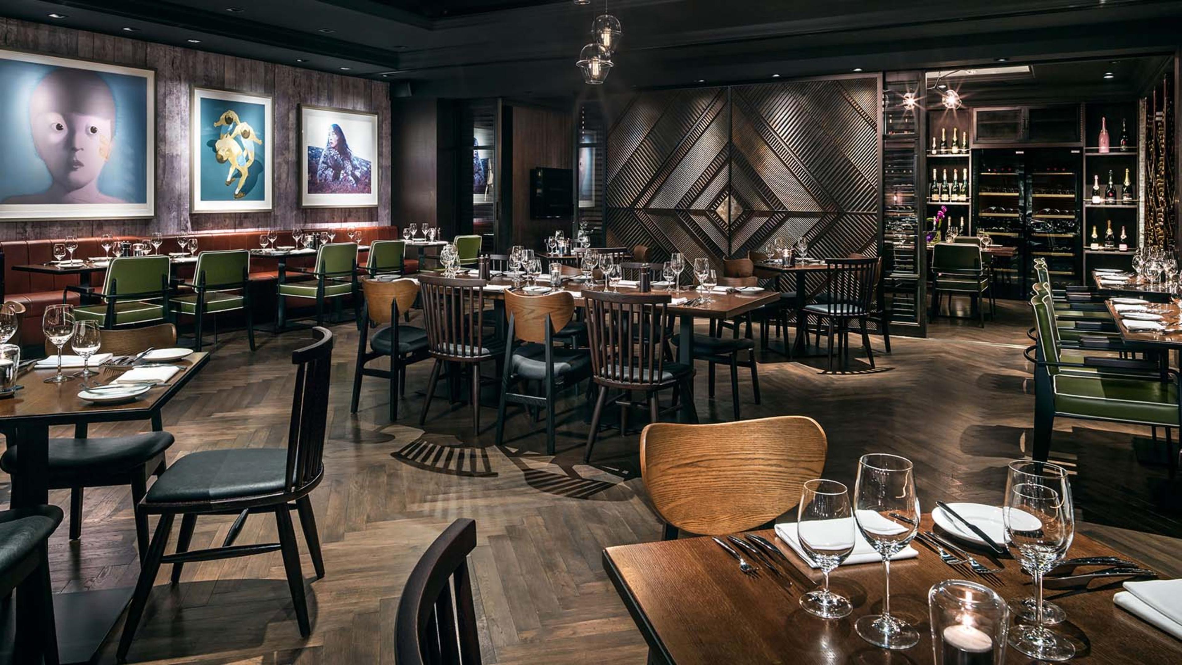 Bostonian Seafood & Grill Restaurant