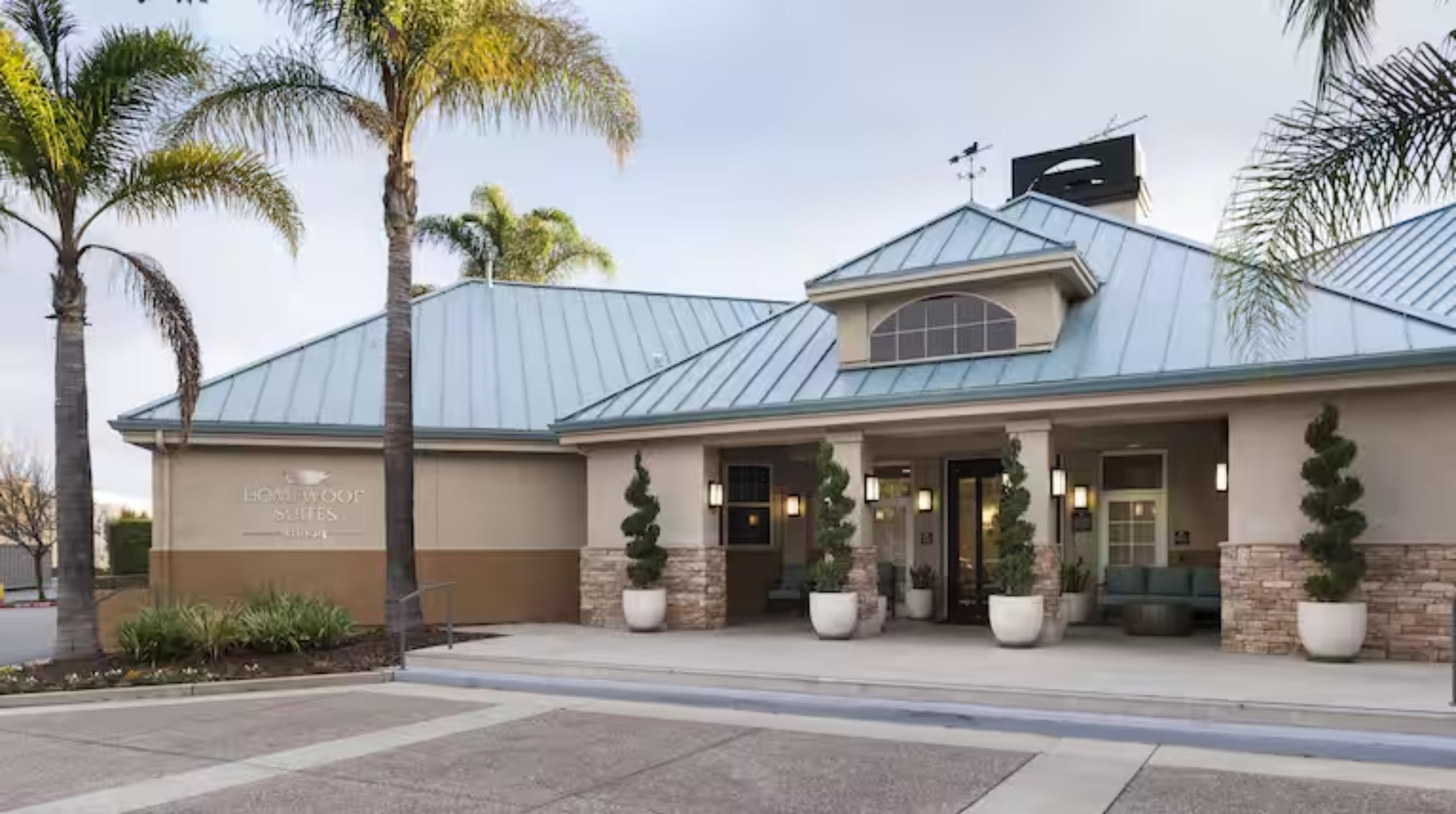 Homewood Suites by Hilton San Jose Airport-Silicon Valley