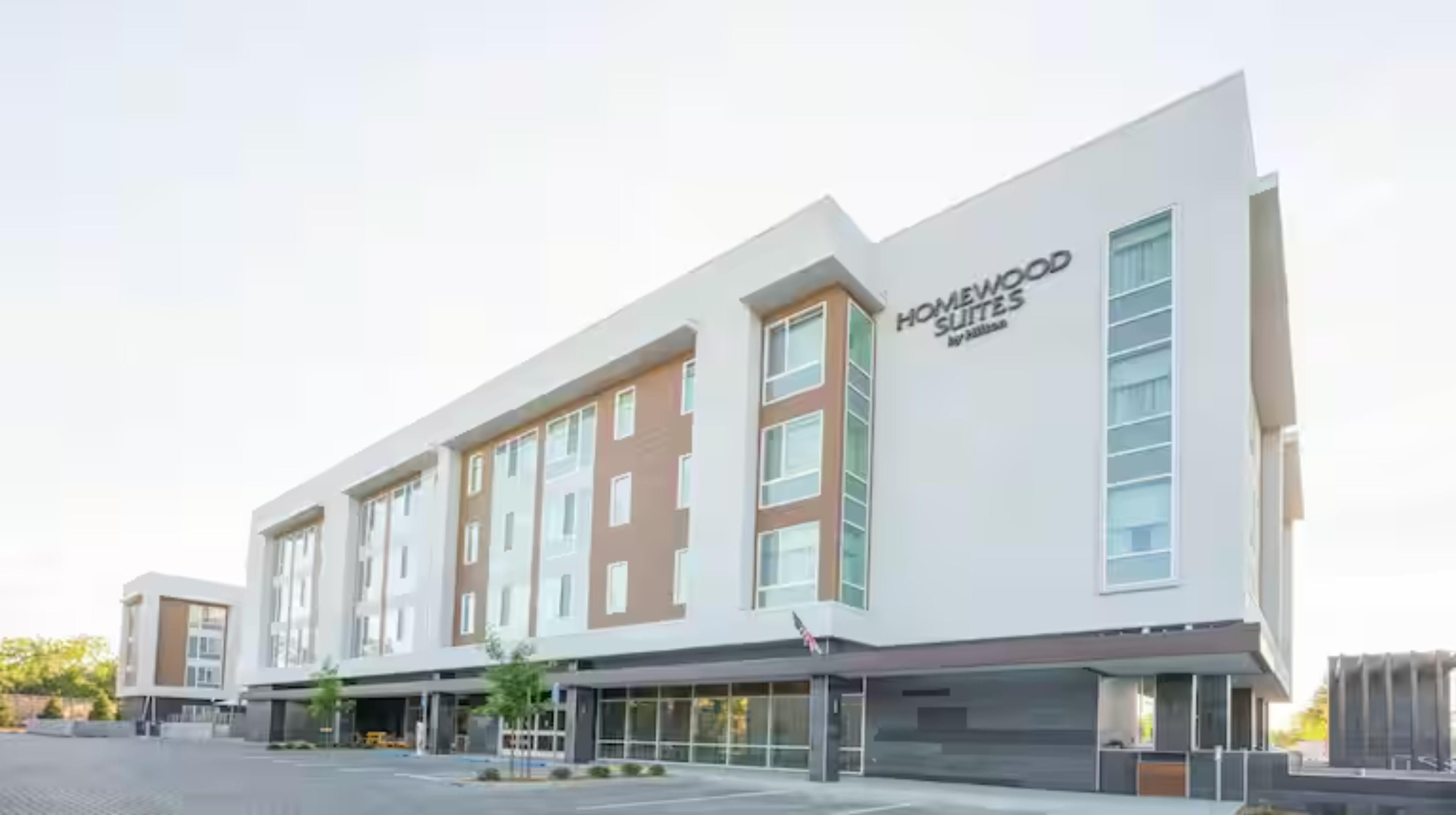 Homewood Suites by Hilton Sunnyvale - Silicon Valley