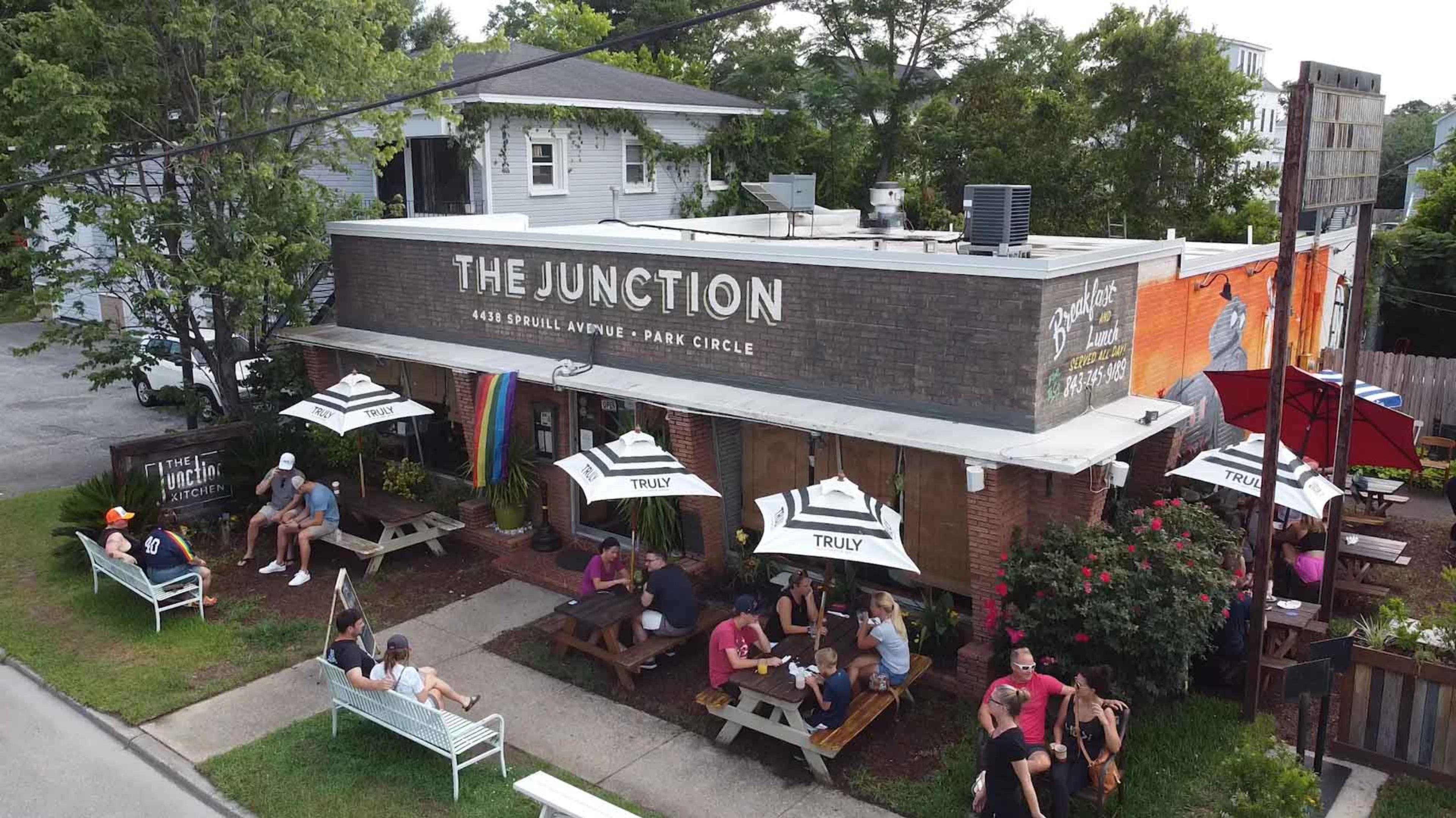 The Junction Kitchen & Provisions