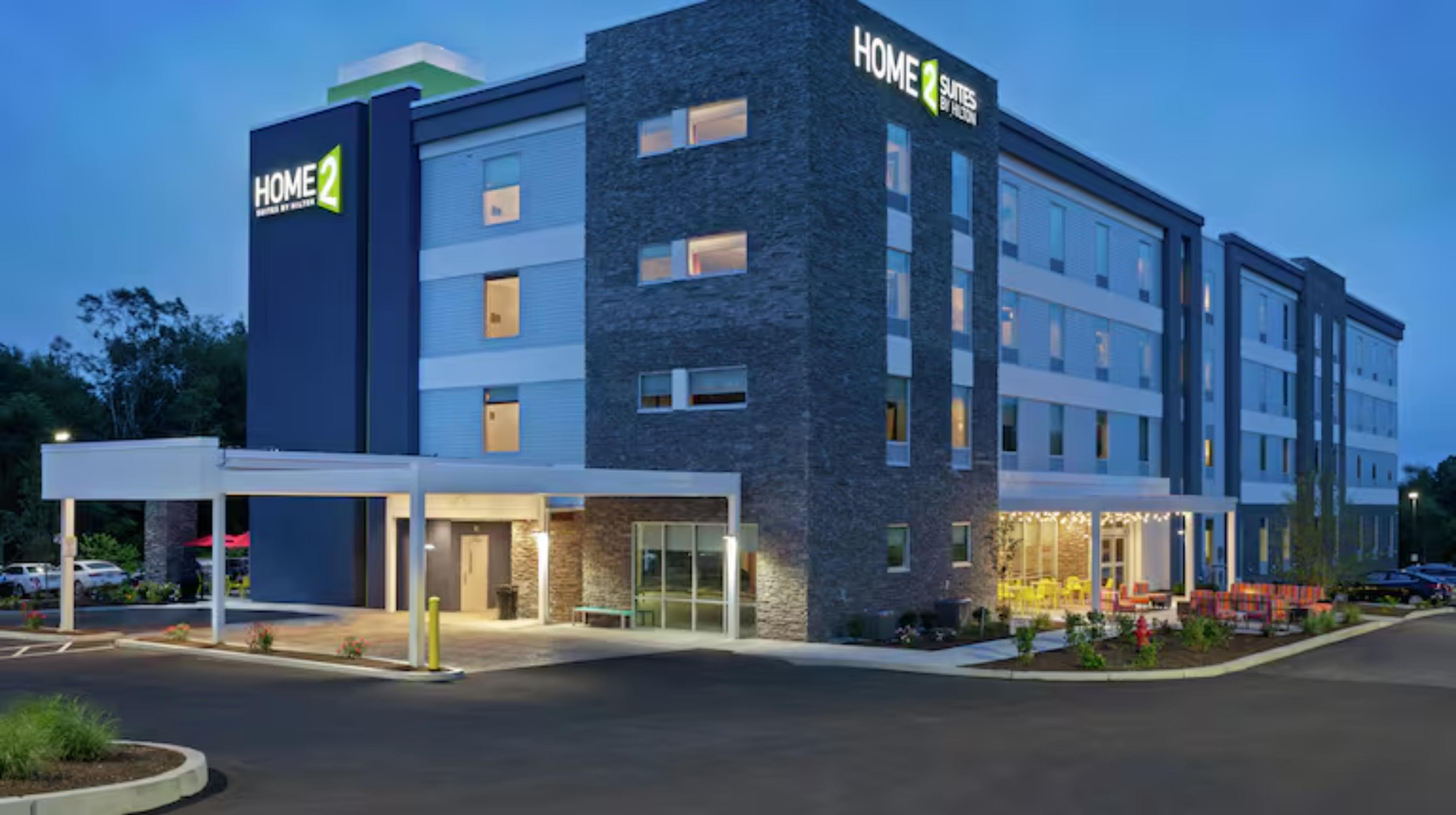 Home2 Suites by Hilton Smithfield Providence