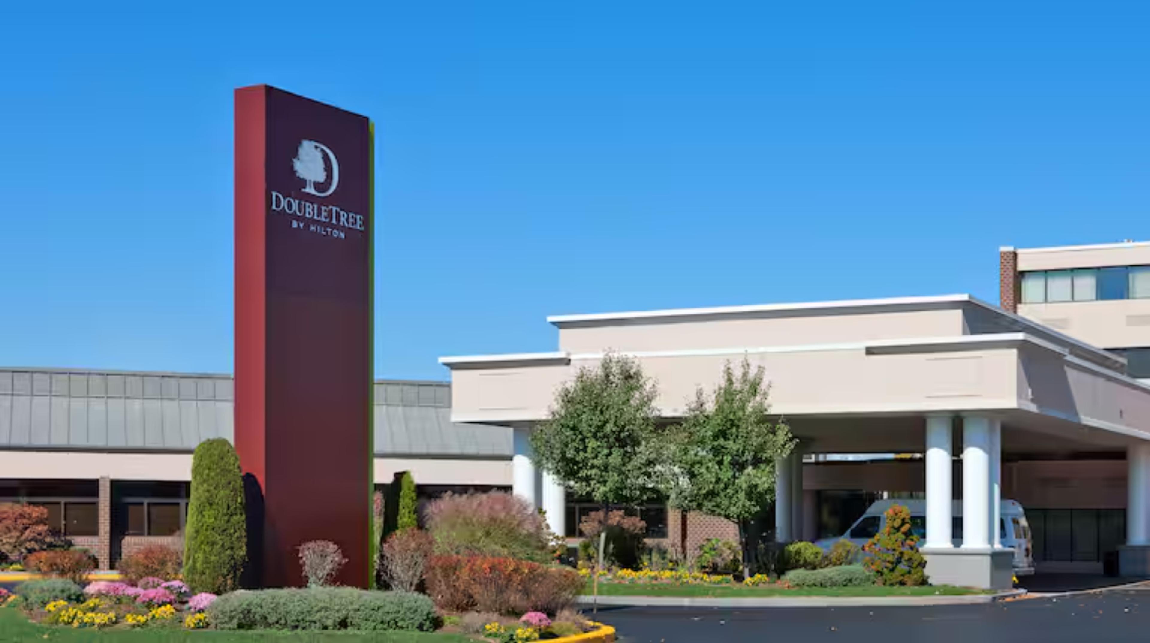 DoubleTree by Hilton Hotel Boston - Westborough