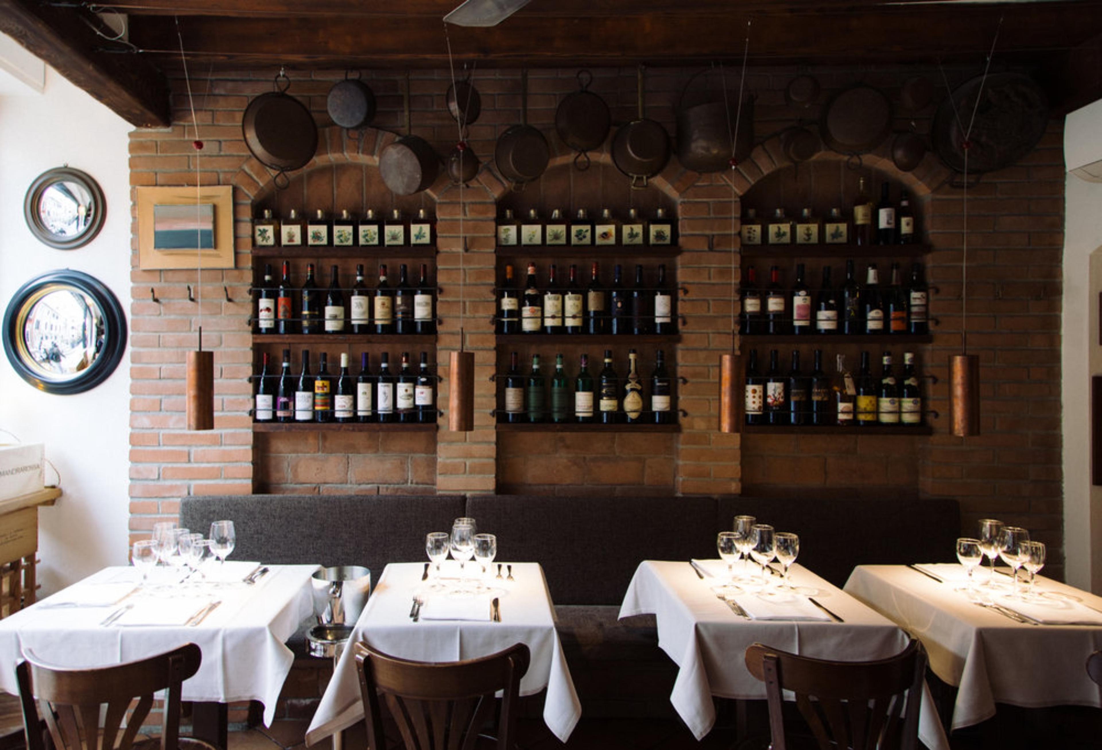 Osteria Enoteca Ai Artisti