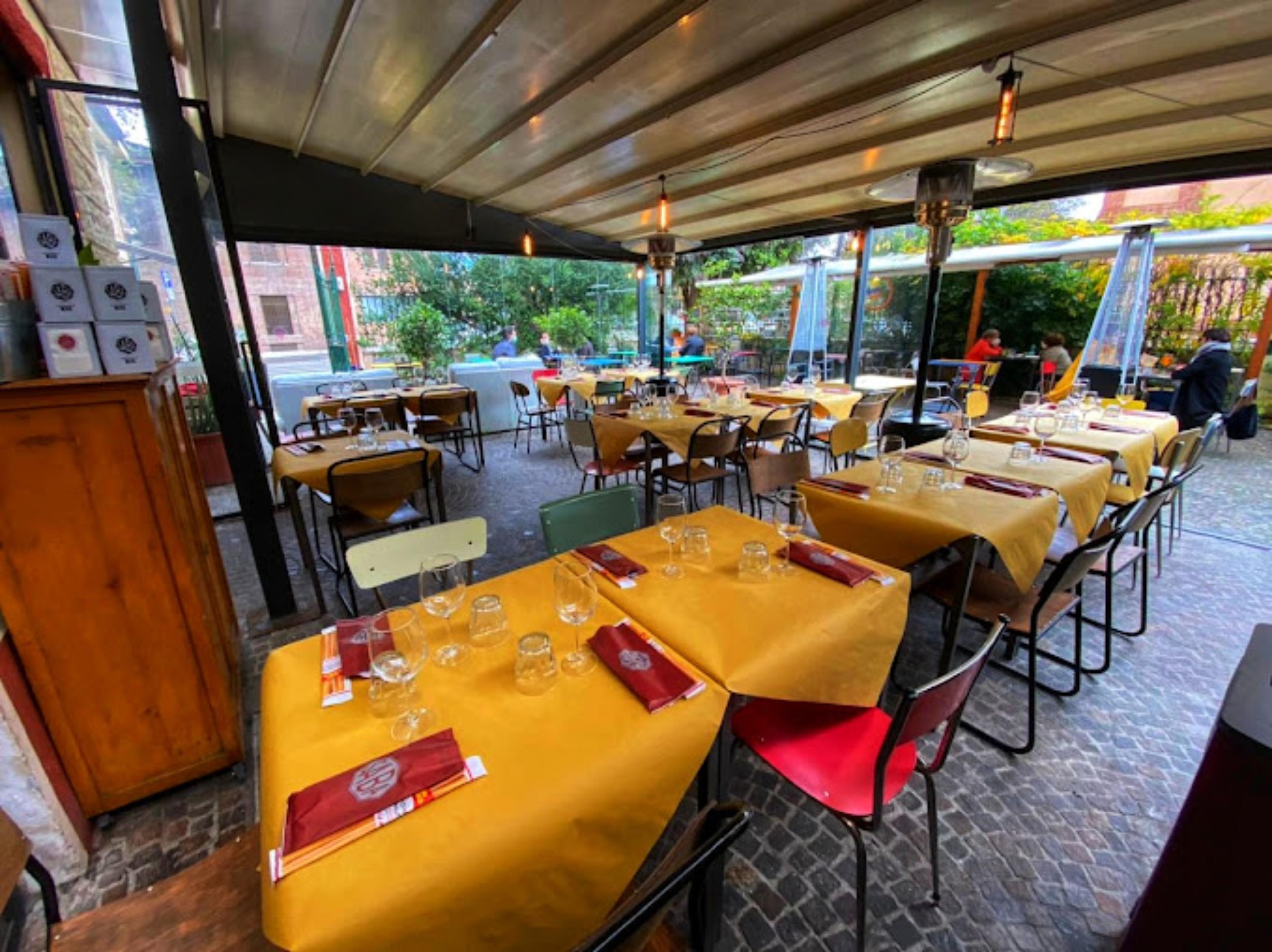 Ristorante e Pinseria - Saba Caffè & Cucina