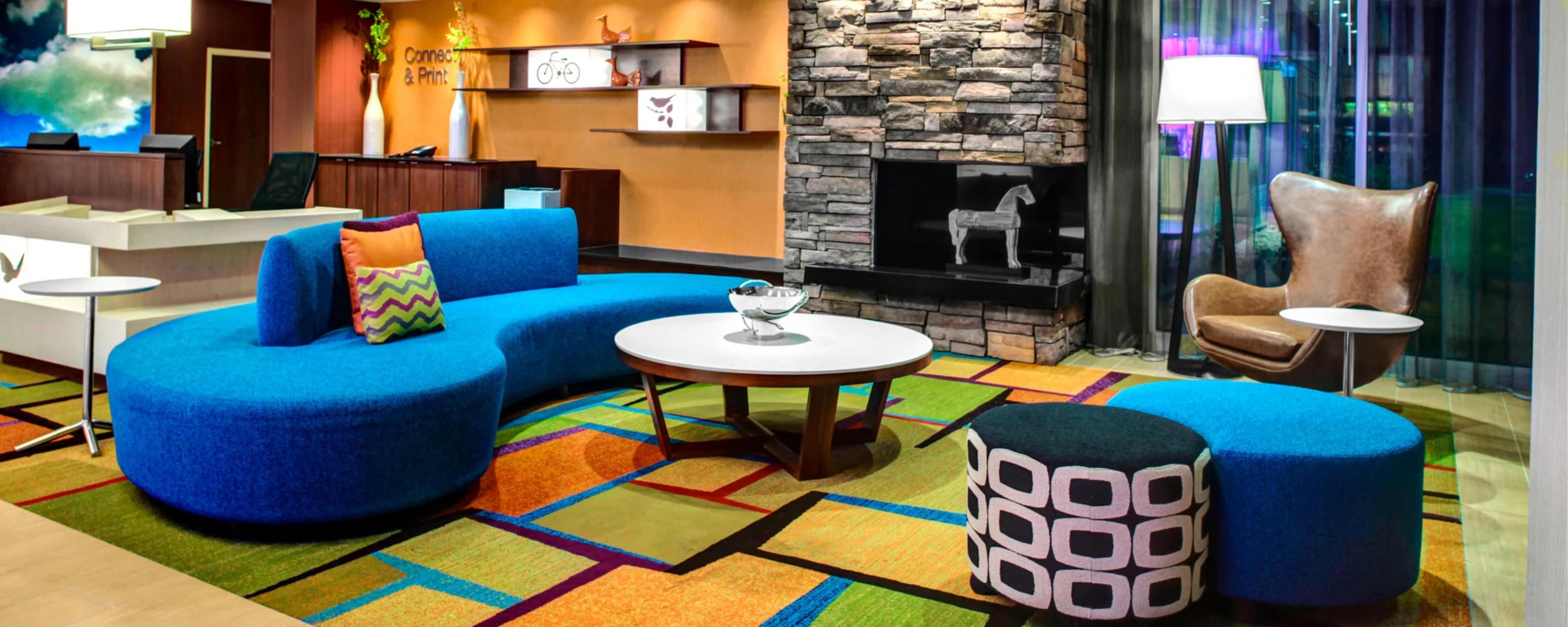 Fairfield Inn & Suites Douglas