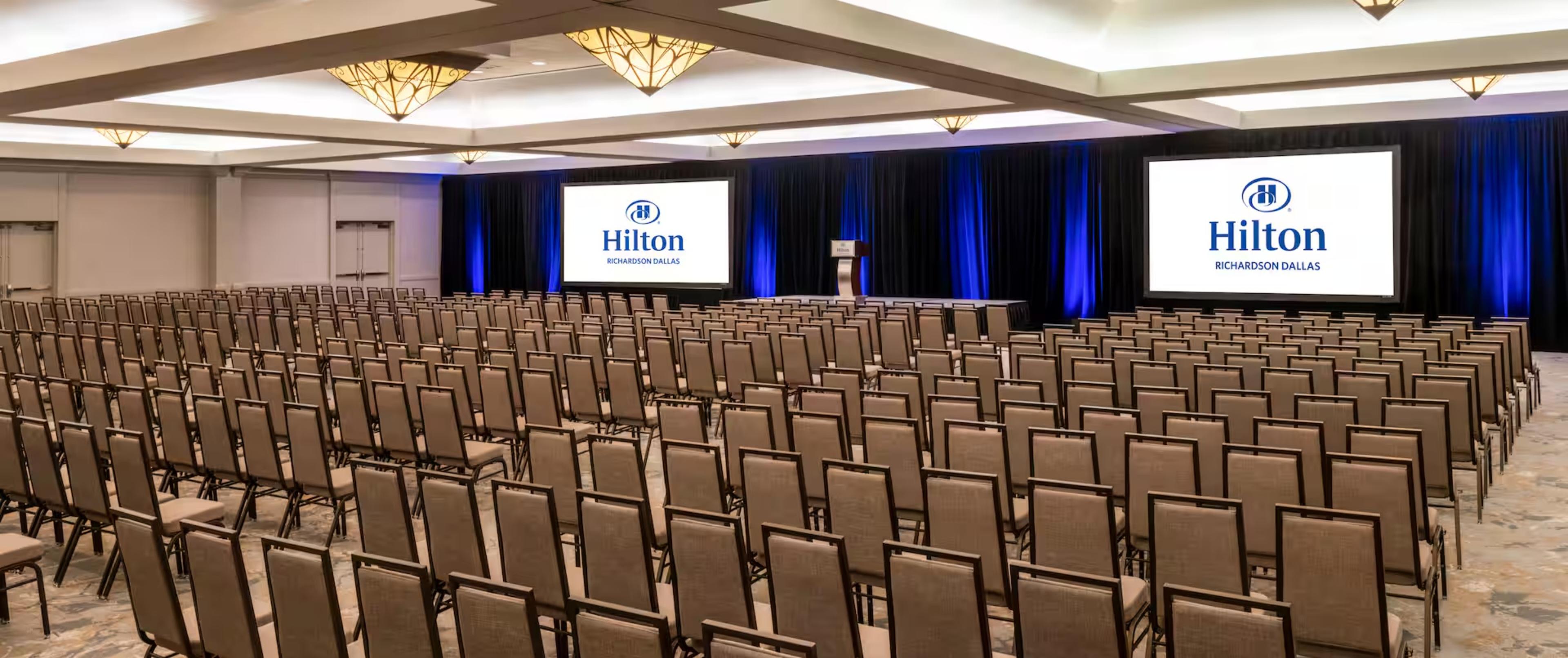 Hilton Richardson Dallas