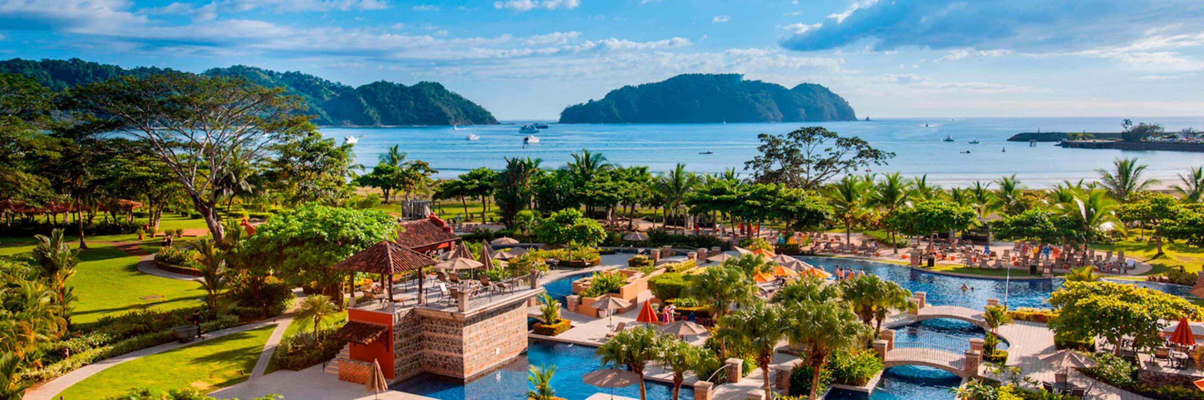 Los Suenos Marriott Ocean & Golf Resort