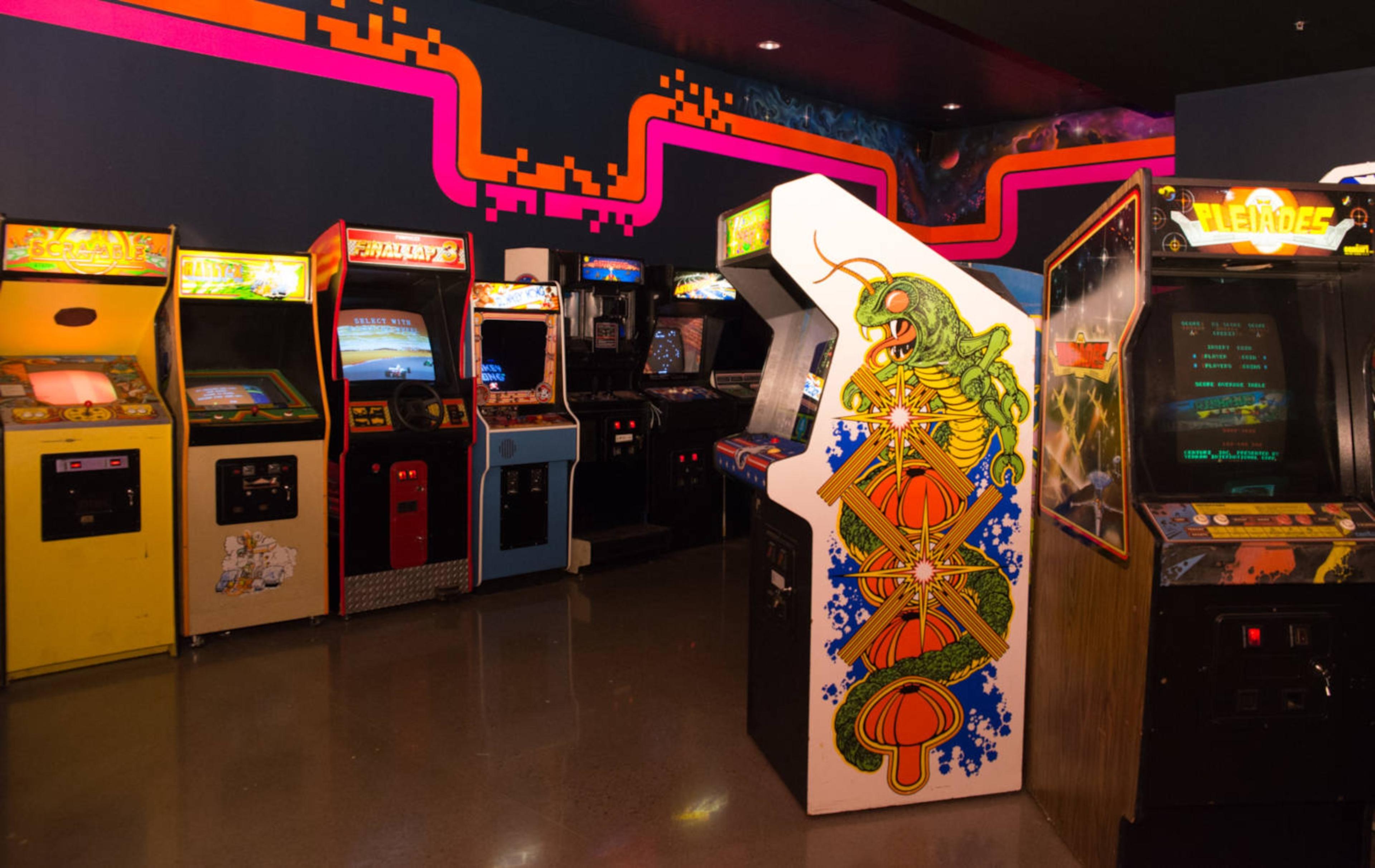 National Videogame Museum