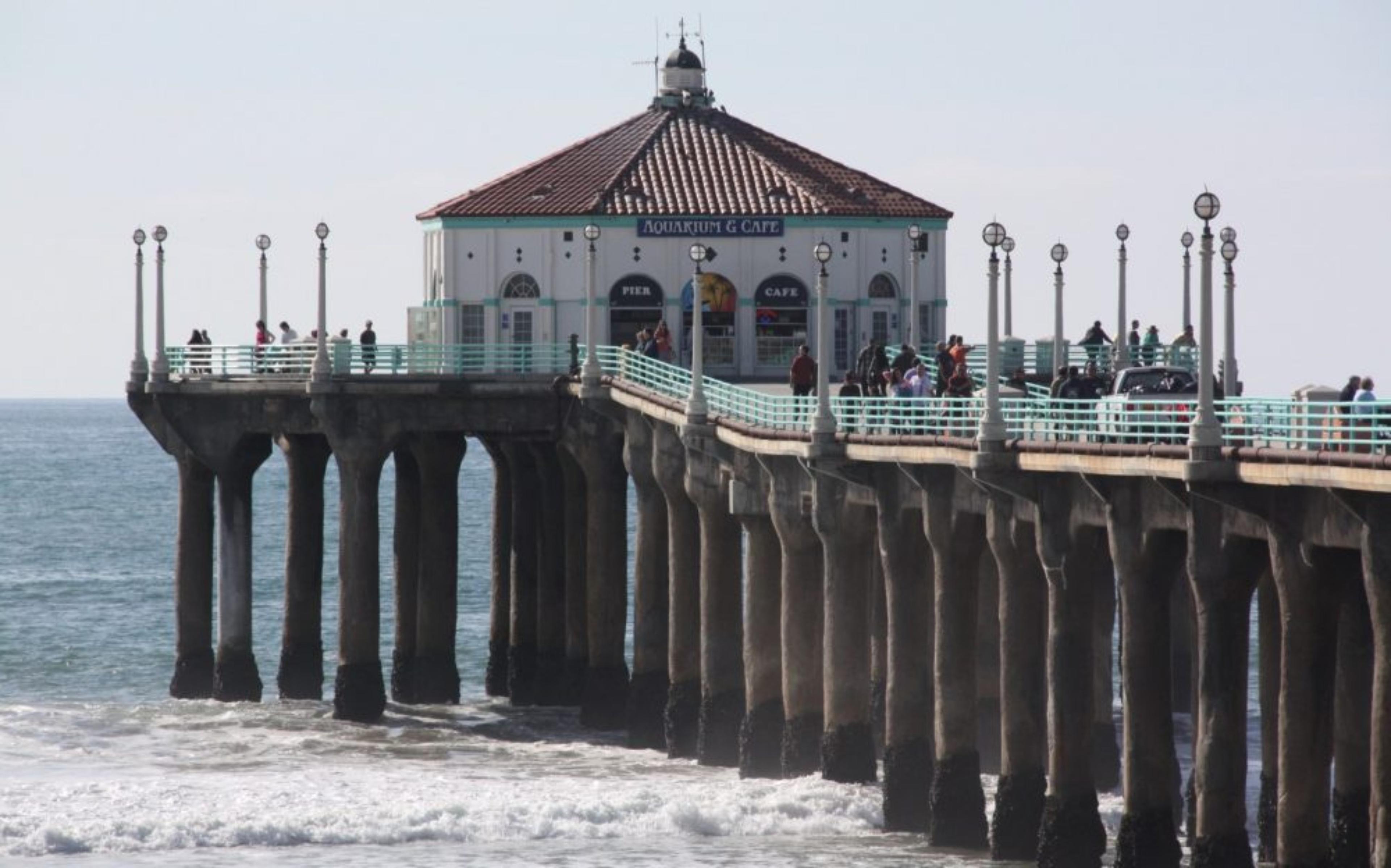 Manhattan Beach Pier