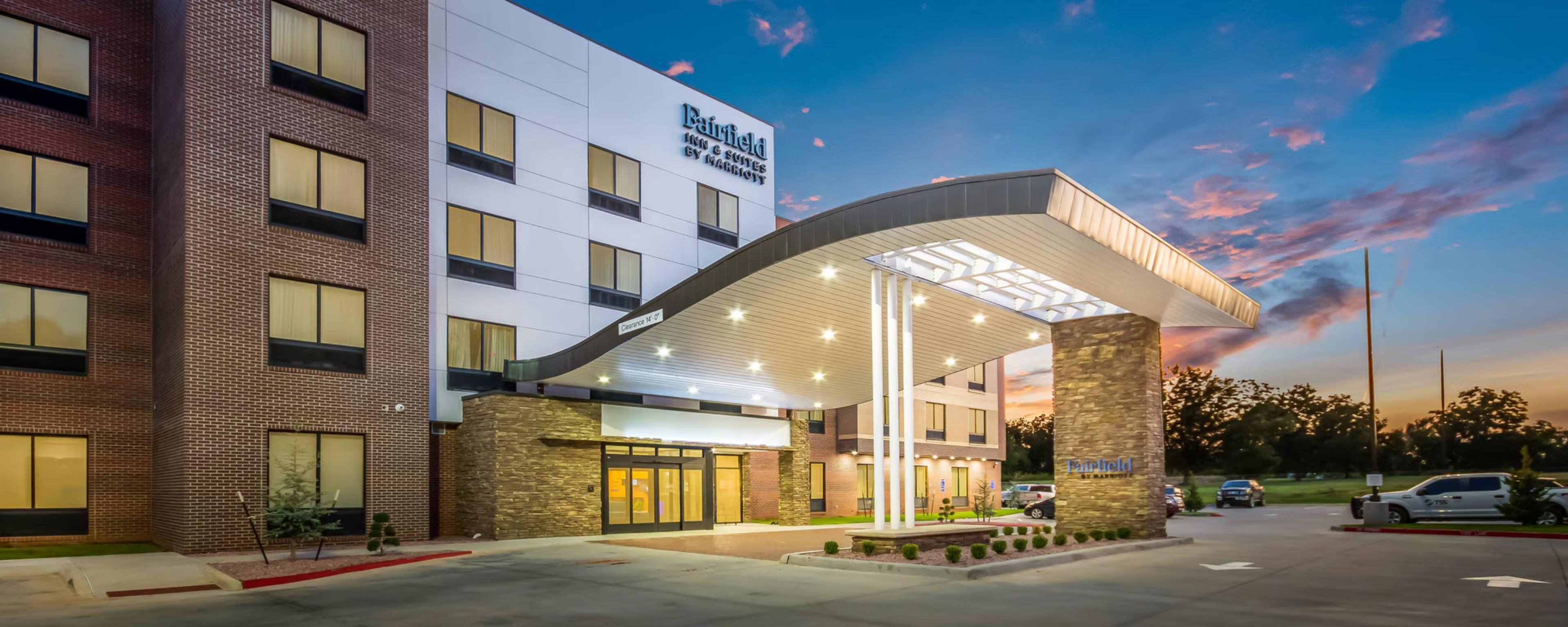 Fairfield Inn & Suites Chickasha