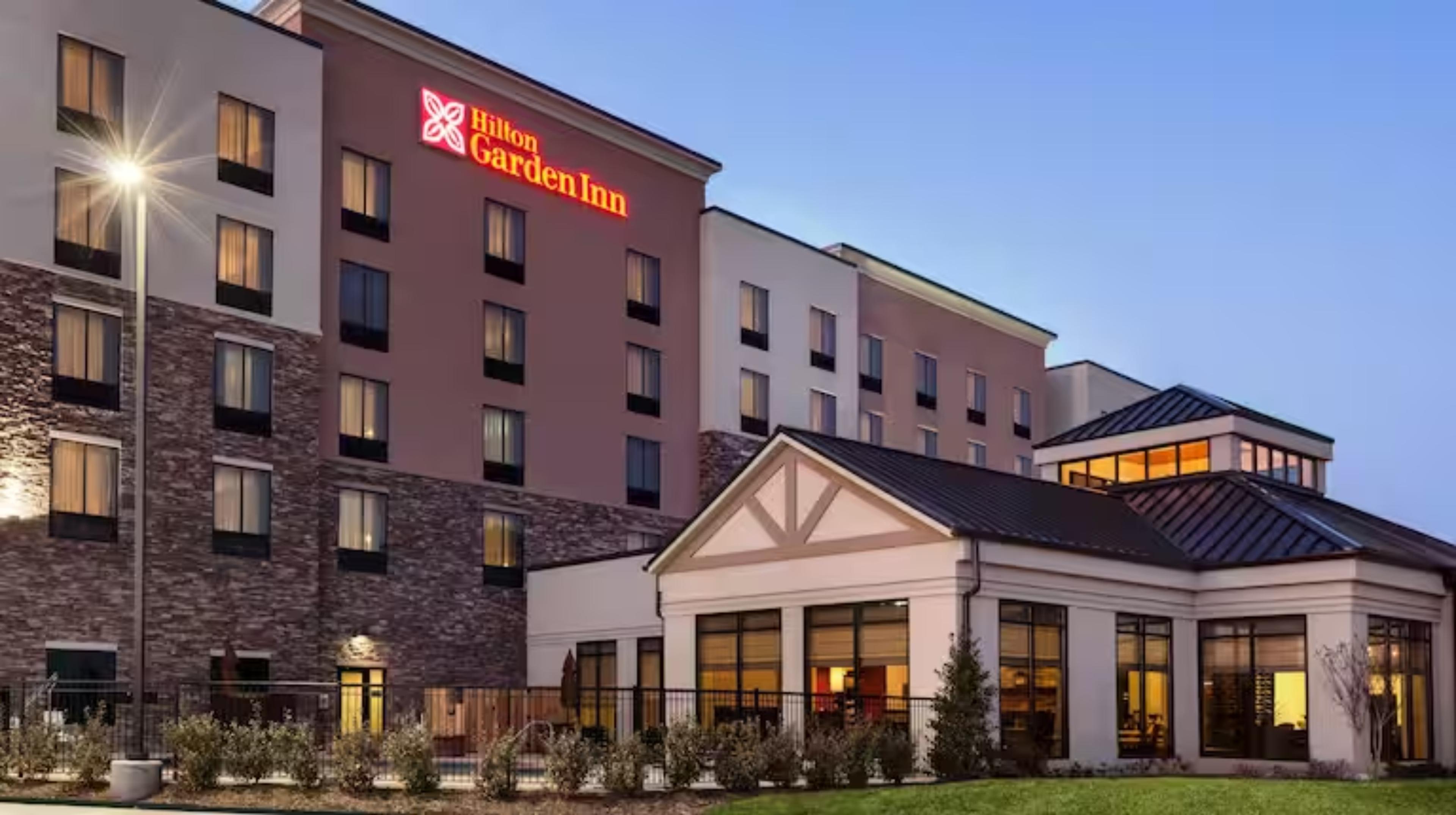 Hilton Garden Inn Denison/Sherman/At Texoma Event Center