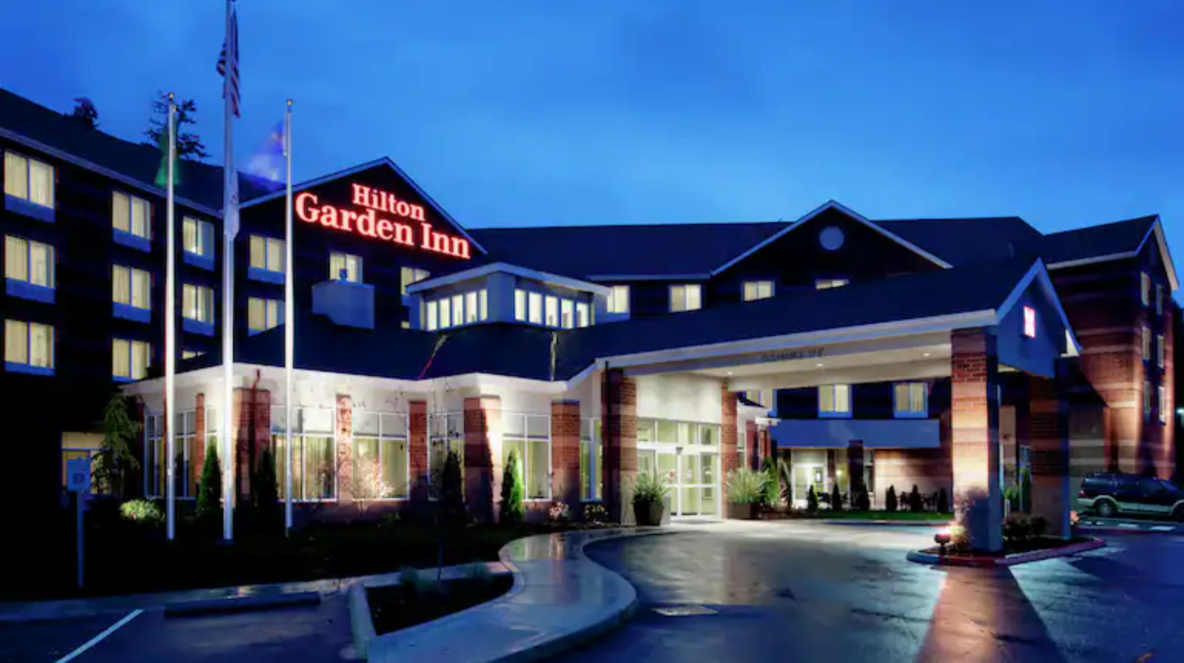 Hilton Garden Inn Seattle/Bothell, WA