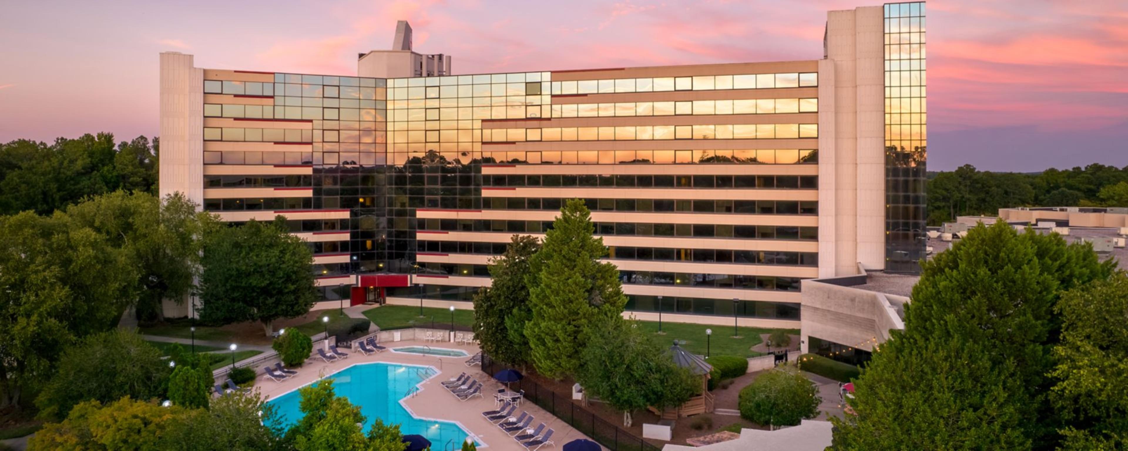 Sheraton Imperial Hotel Raleigh-Durham Airport at Research Triangle Park