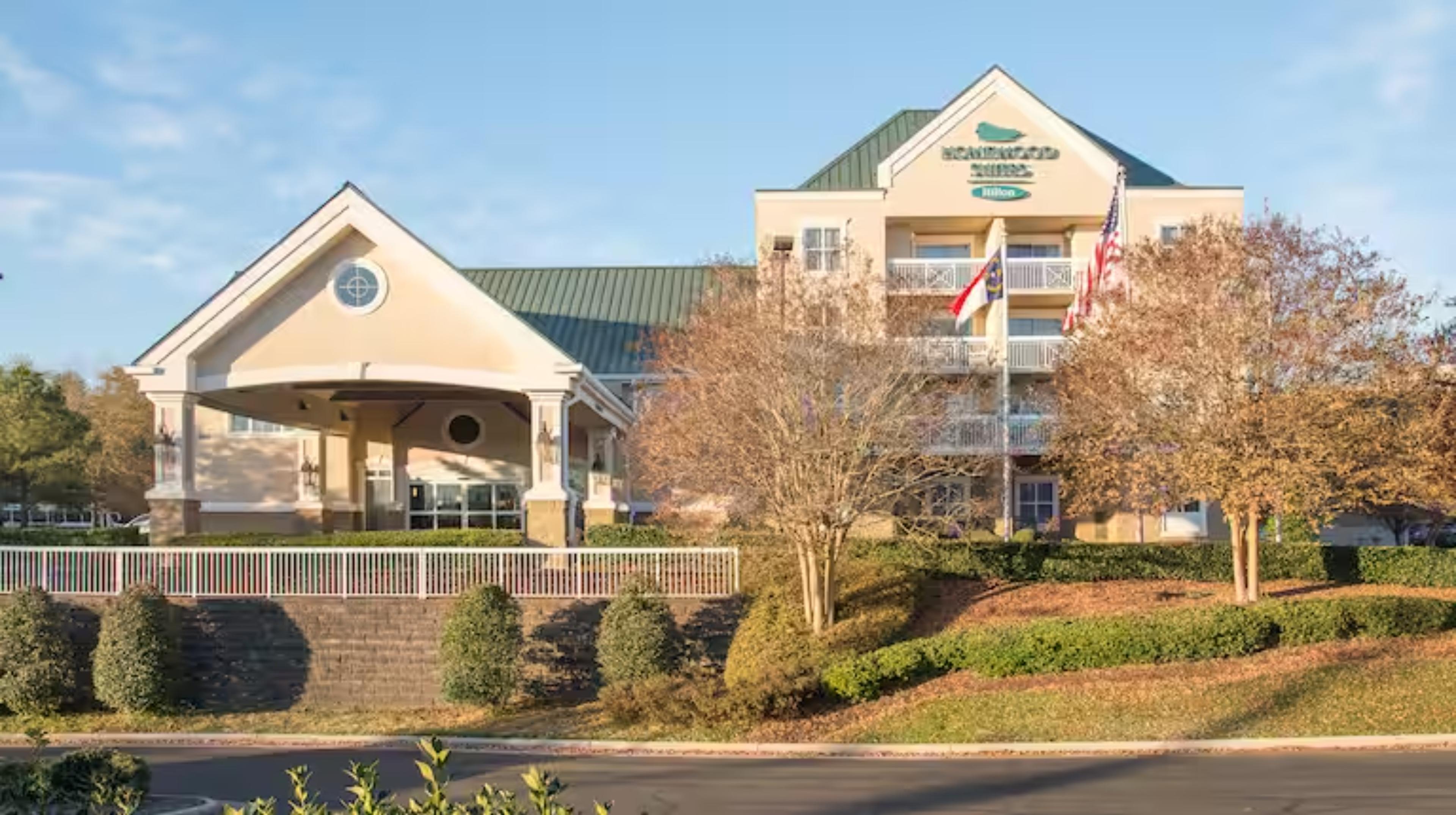 Homewood Suites by Hilton Durham-Chapel Hill / I-40