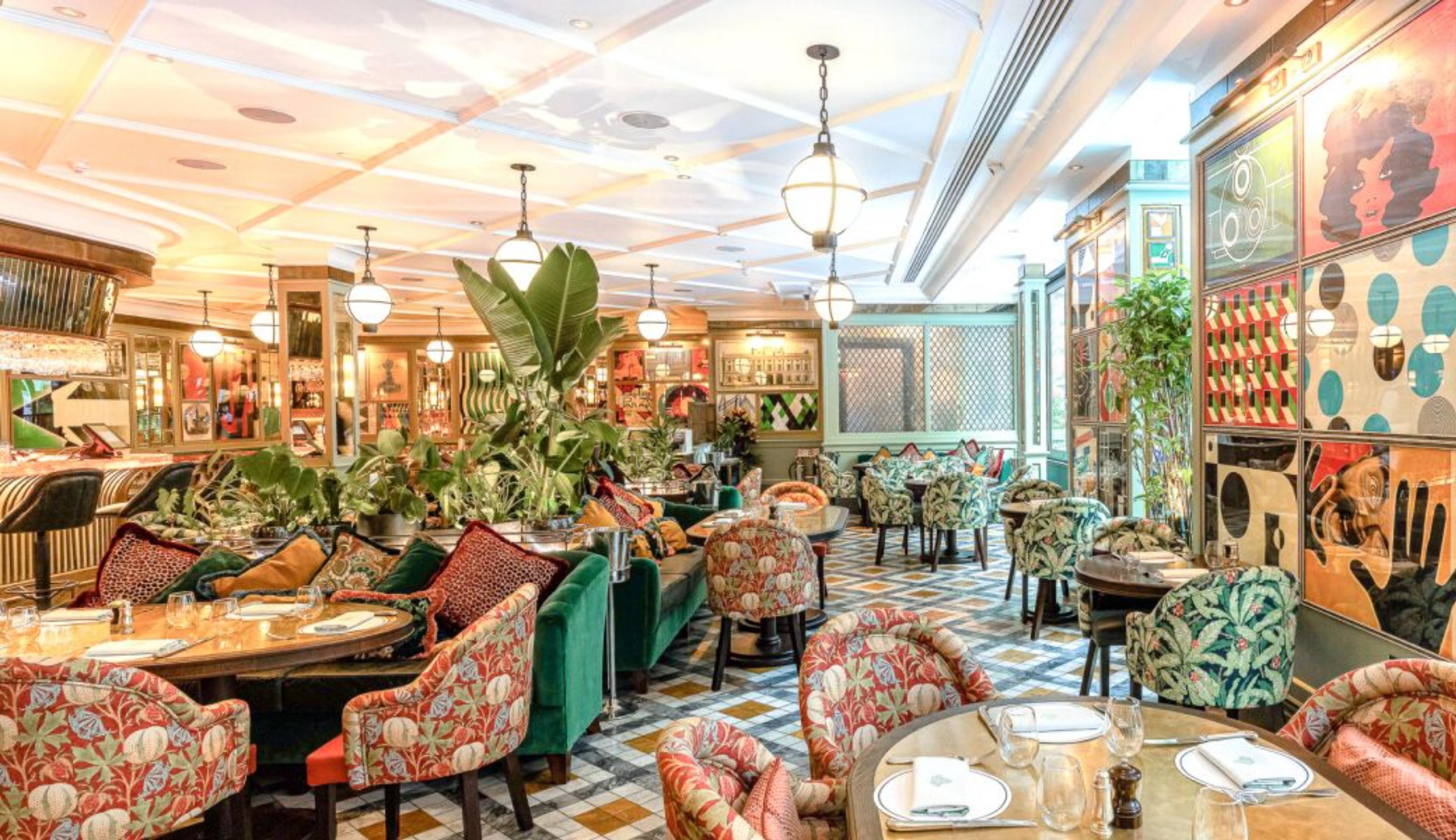 The Ivy Soho Brasserie