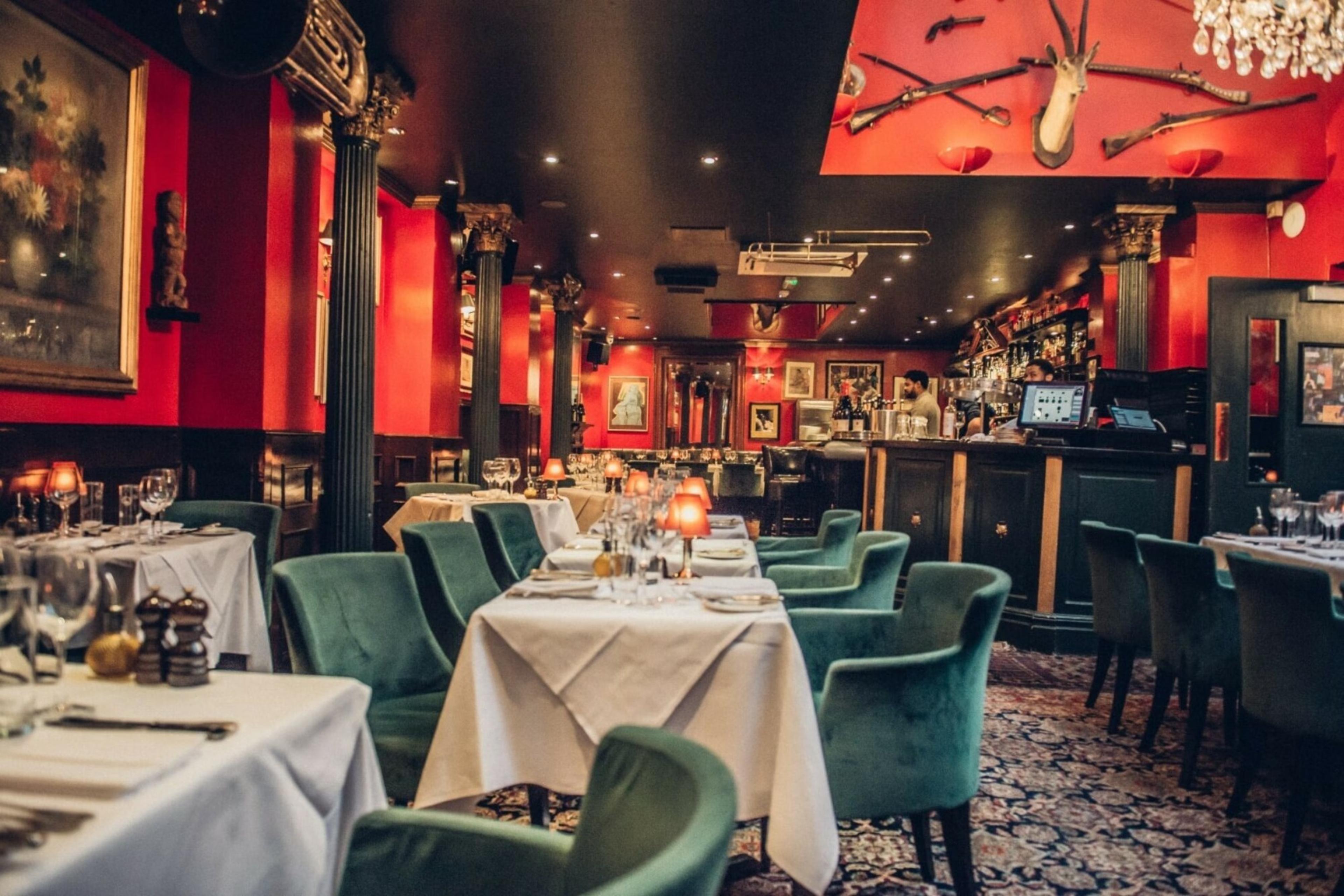 Boisdale Belgravia