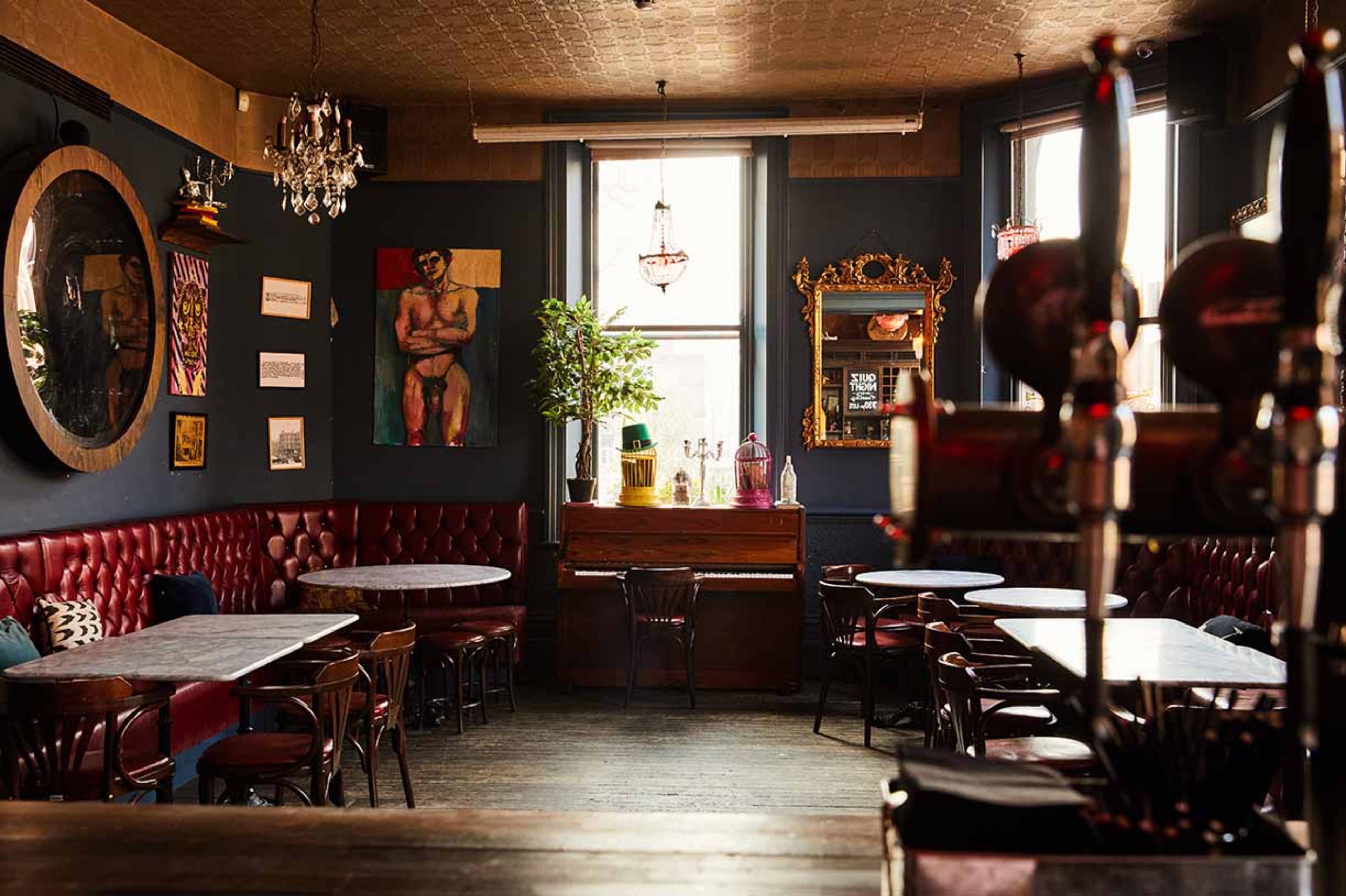 The Ten Bells