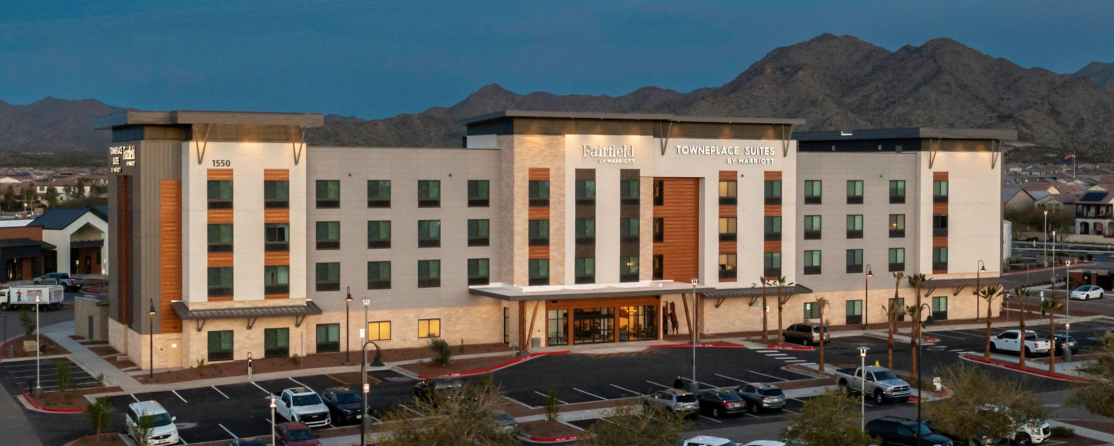 Fairfield Inn & Suites Buckeye Verrado