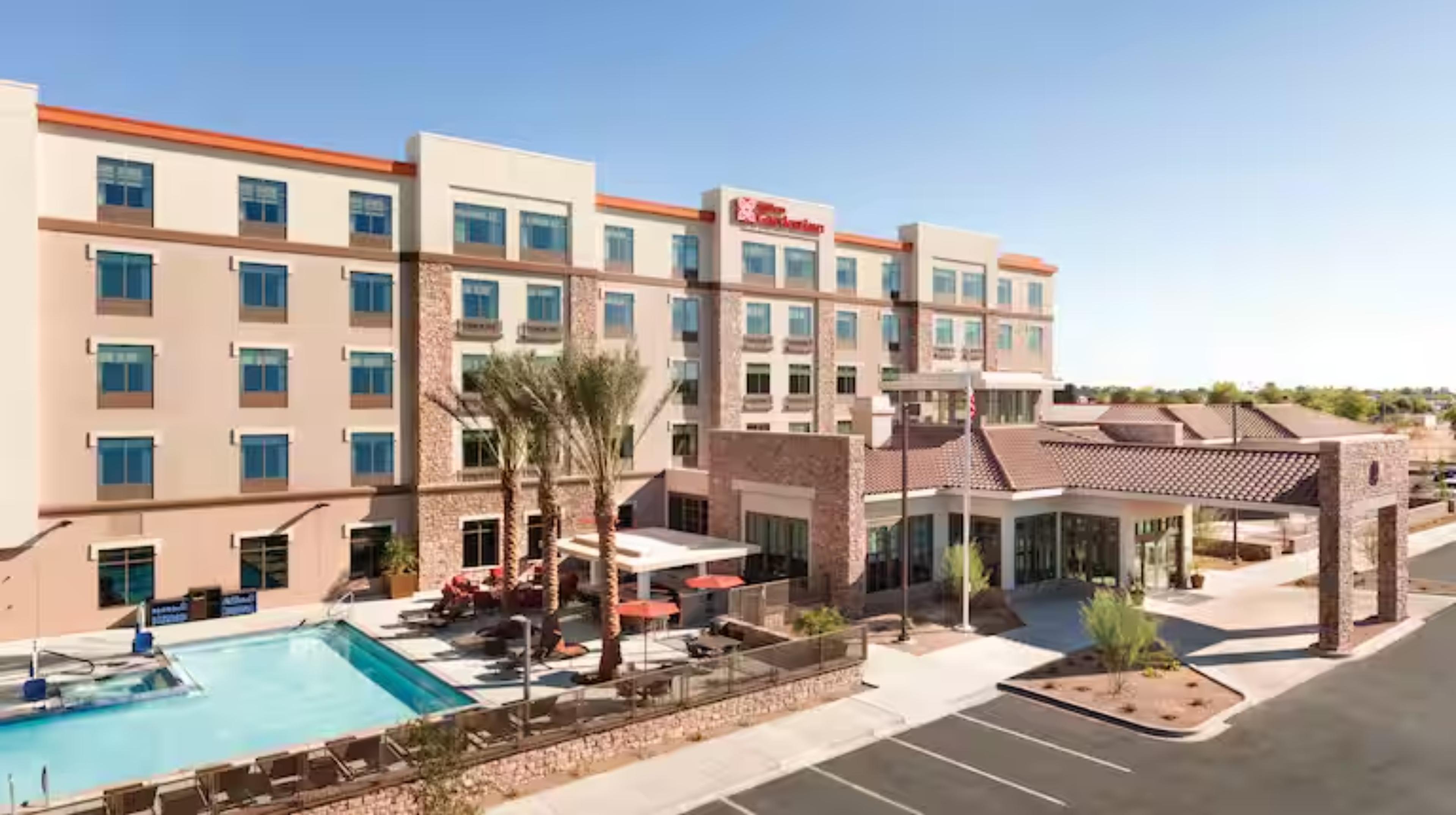 Hilton Garden Inn Phoenix Tempe, University Research Park