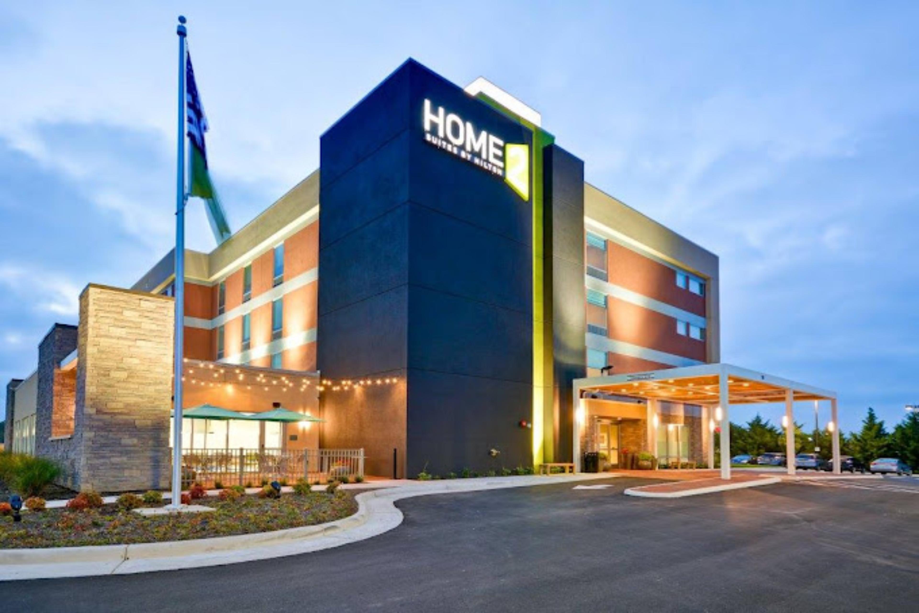 Home2 Suites by Hilton Leesburg