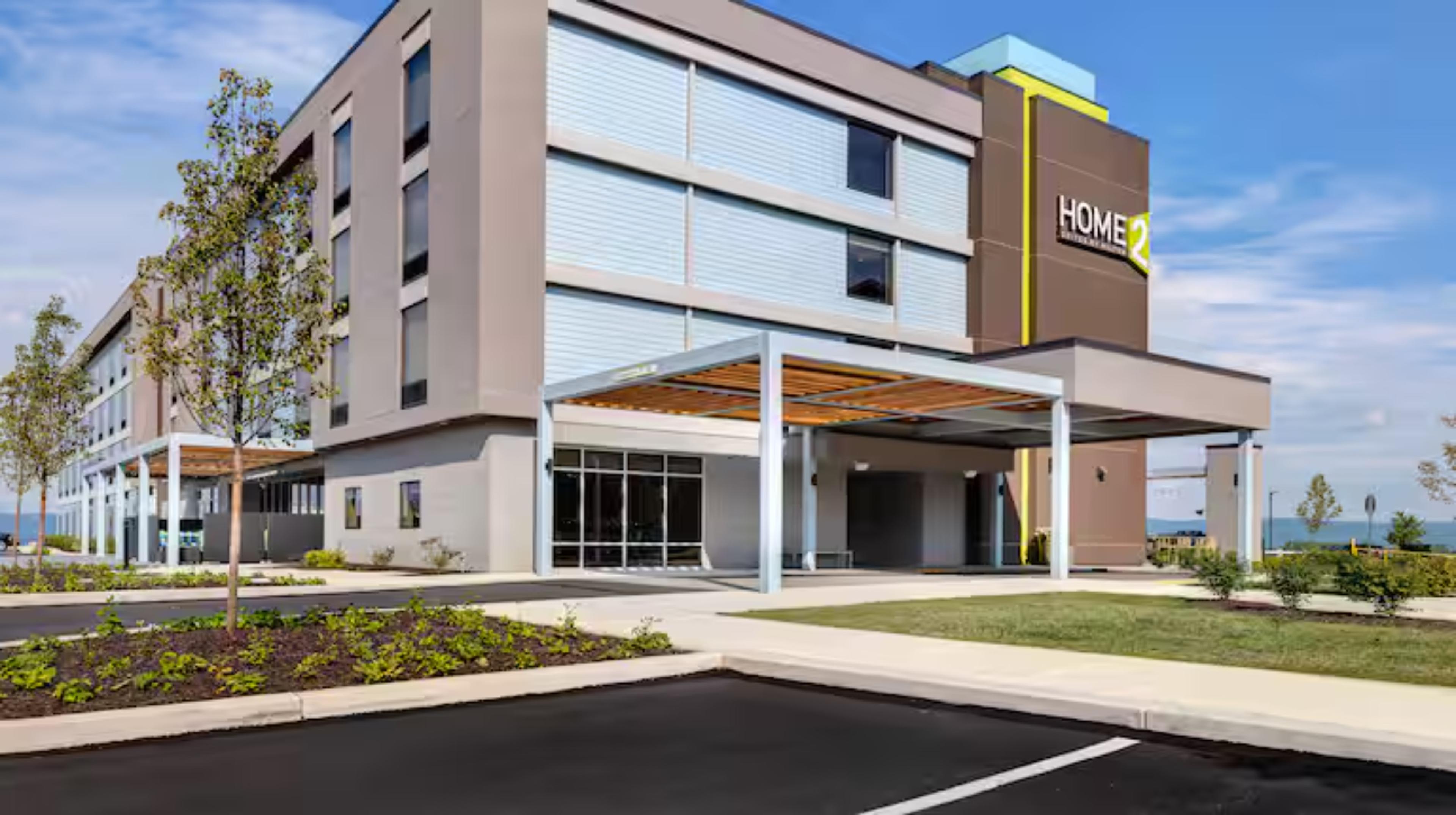 Home2 Suites by Hilton Wilkes-Barre