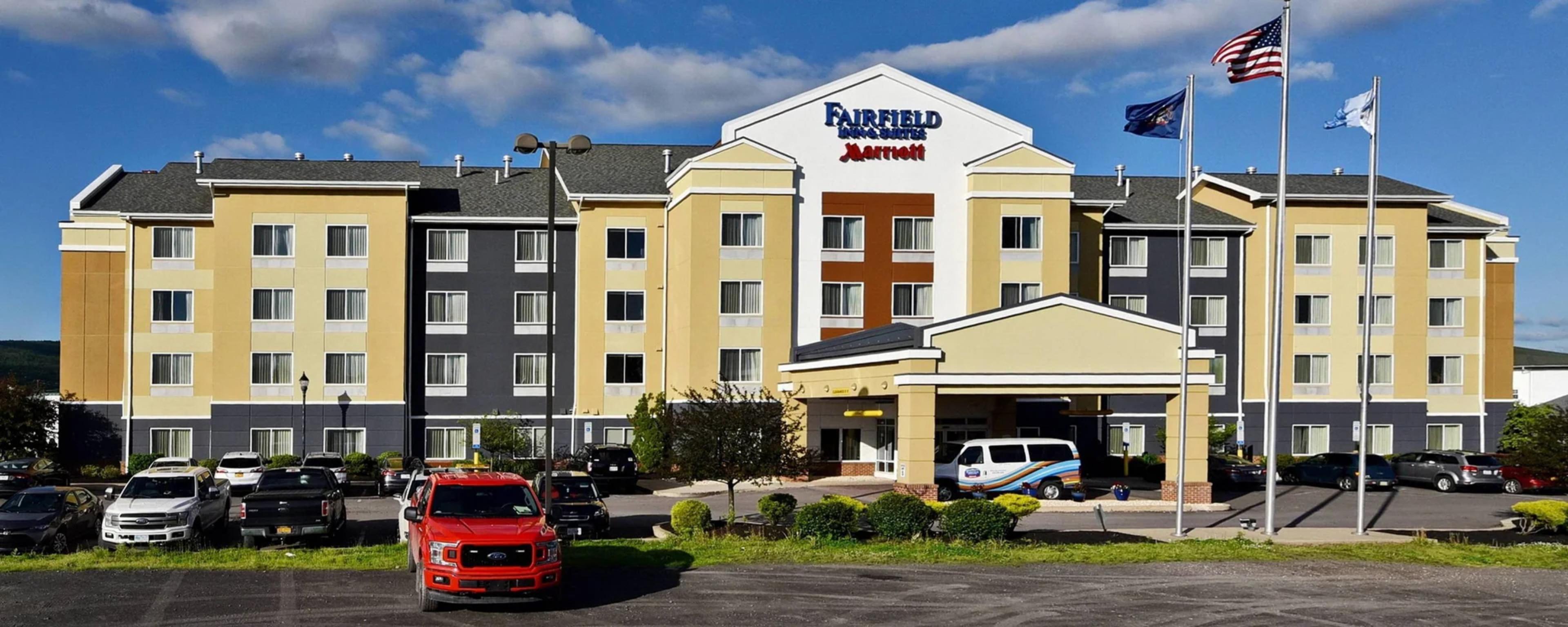 Fairfield Inn & Suites Wilkes-Barre Scranton