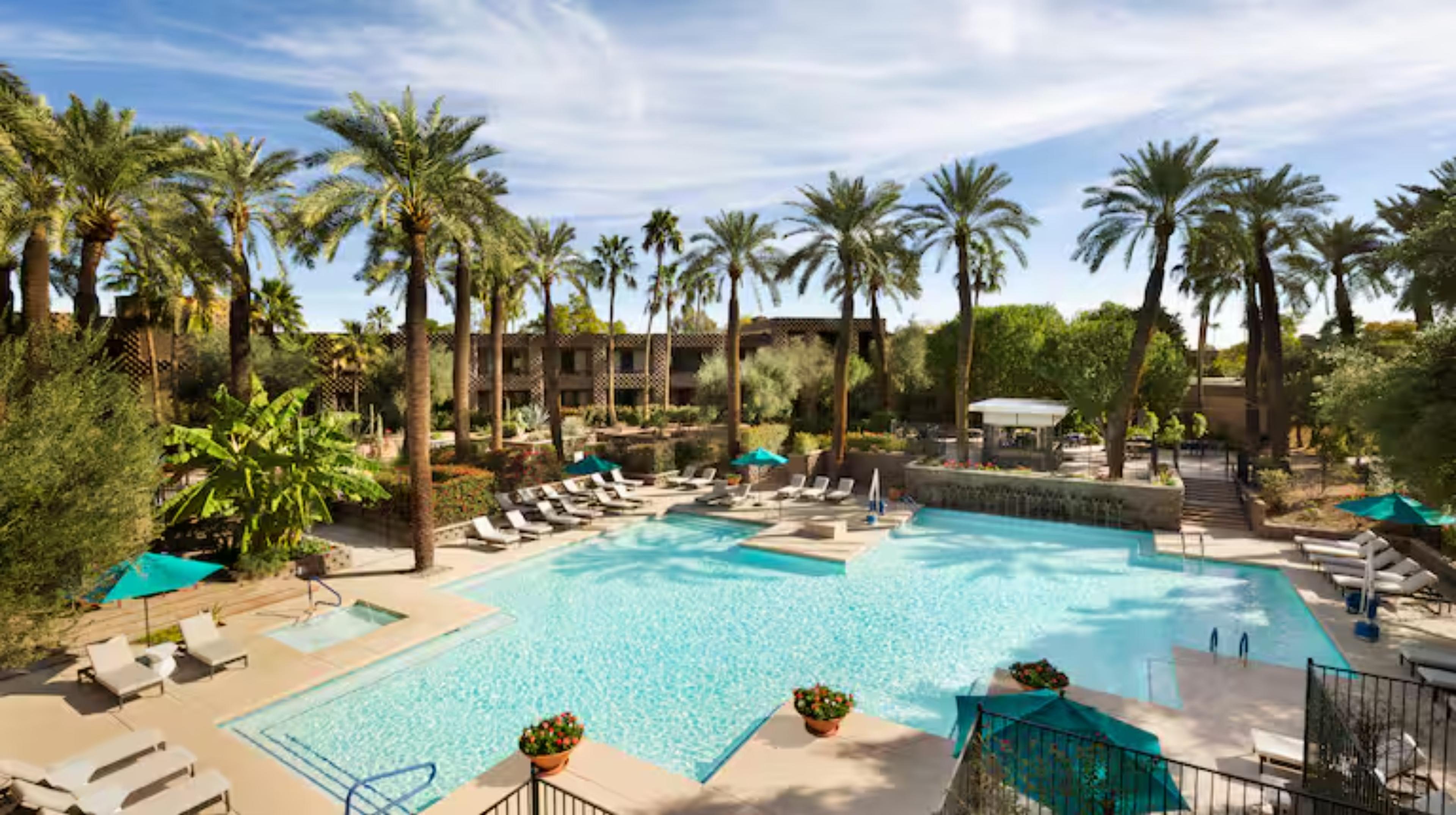 DoubleTree Resort by Hilton Hotel Paradise Valley - Scottsdale