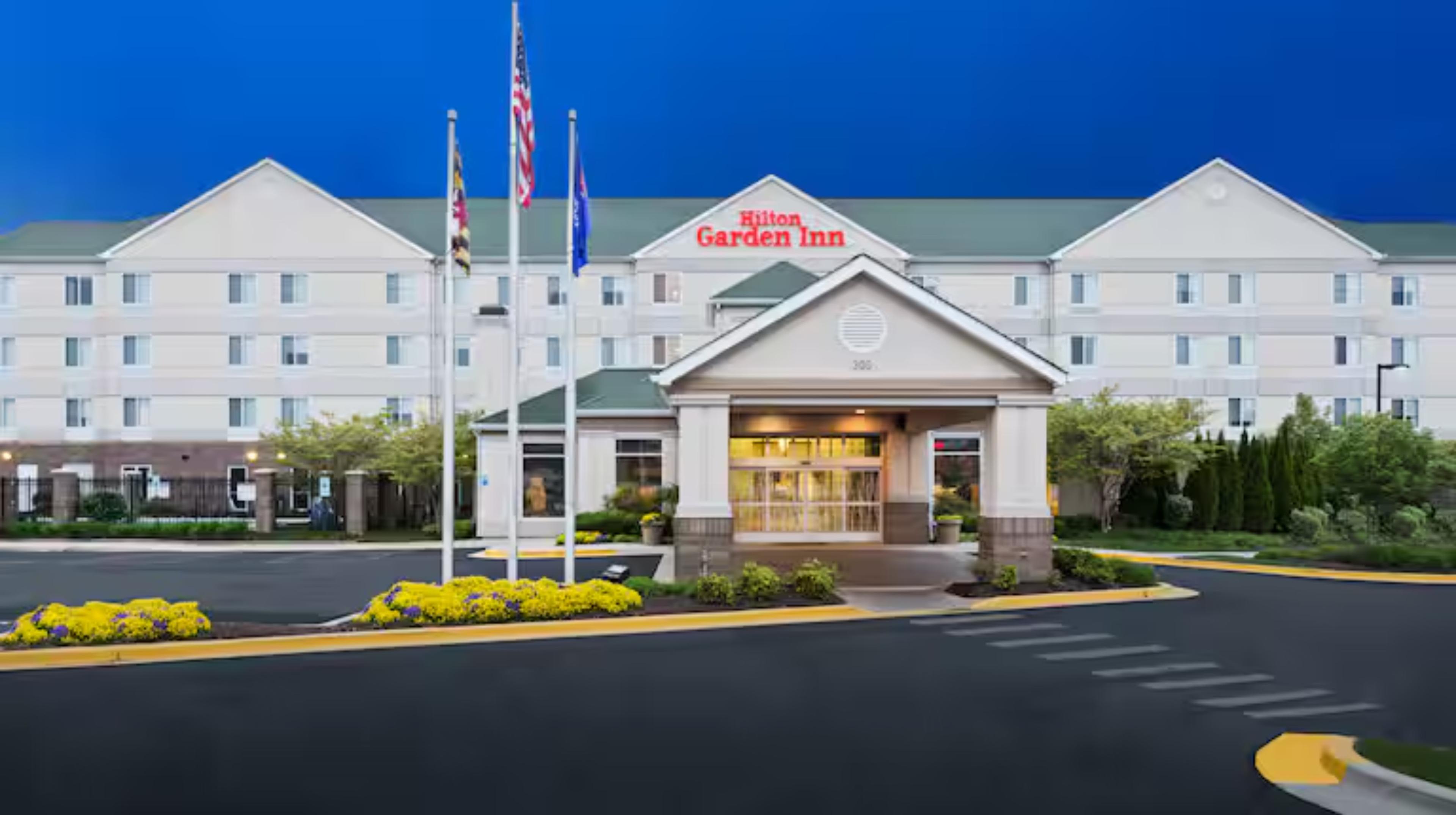 Hilton Garden Inn Annapolis