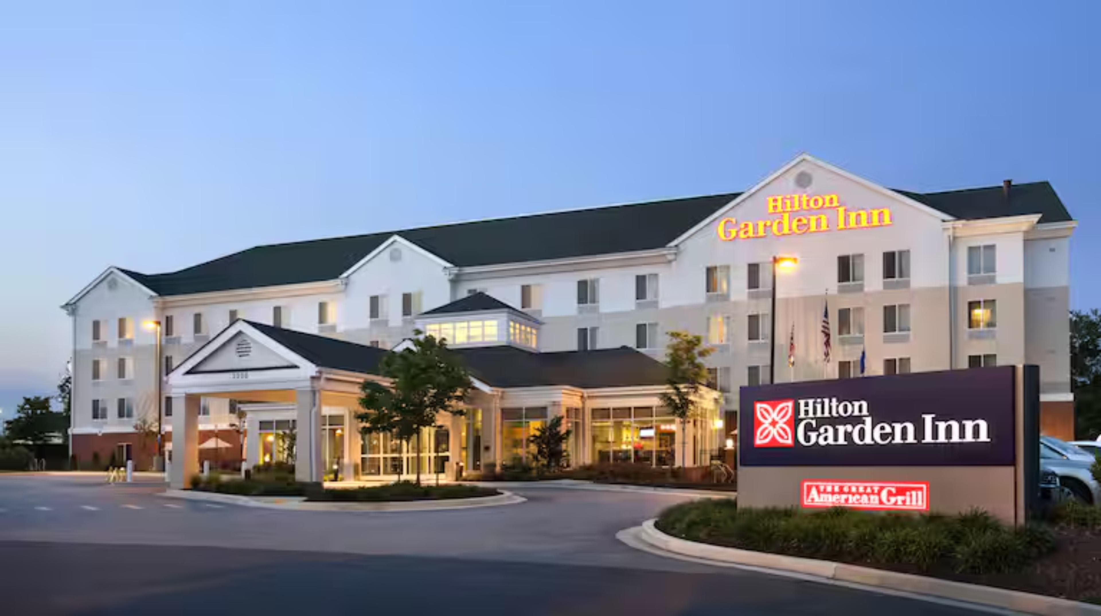 Hilton Garden Inn Silver Spring White Oak