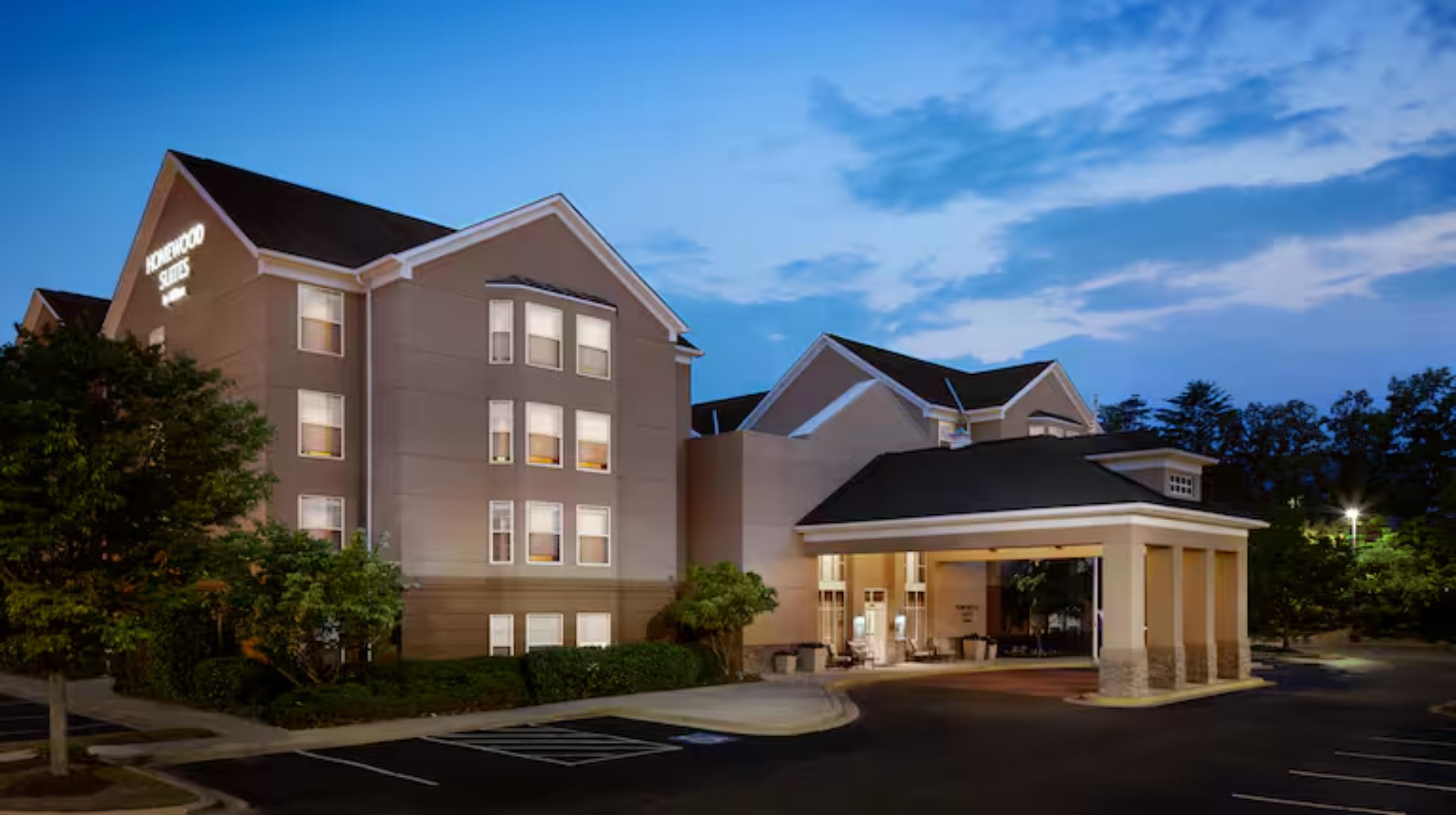 Homewood Suites by Hilton Baltimore-BWI Airport