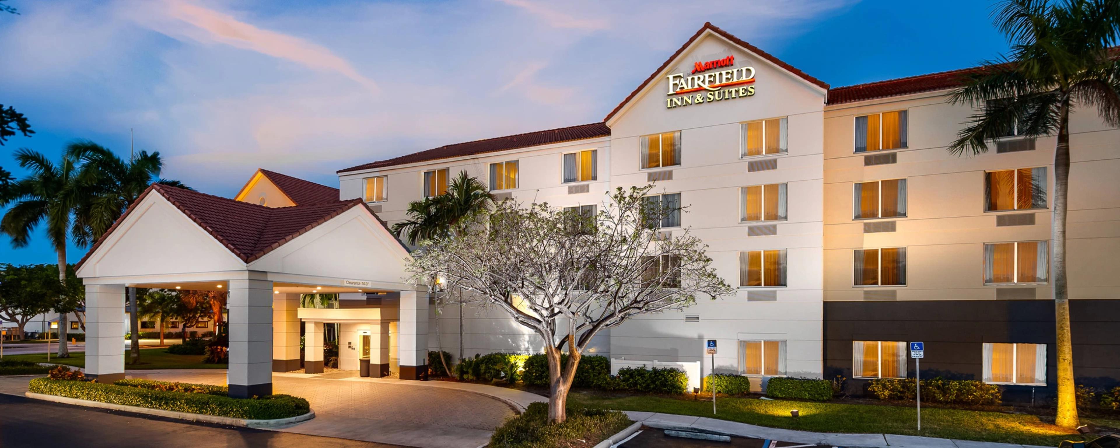 Fairfield Inn & Suites Boca Raton