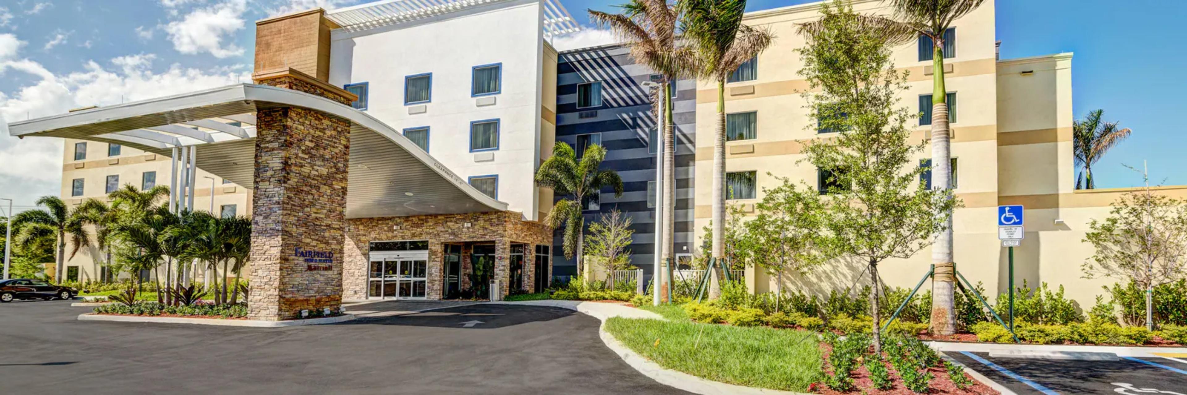 Fairfield Inn & Suites Delray Beach I-95