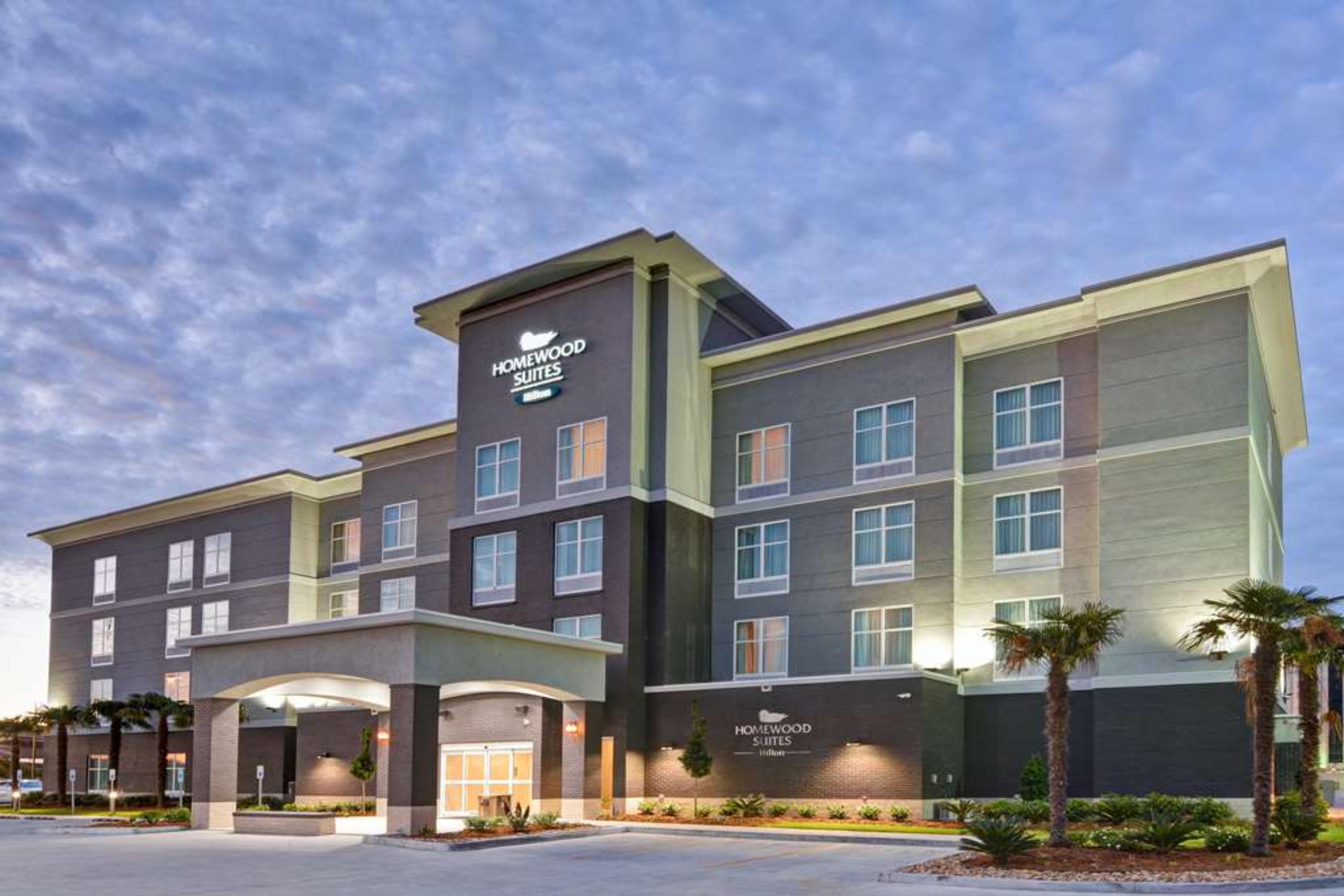 Homewood Suites by Hilton West Bank Gretna