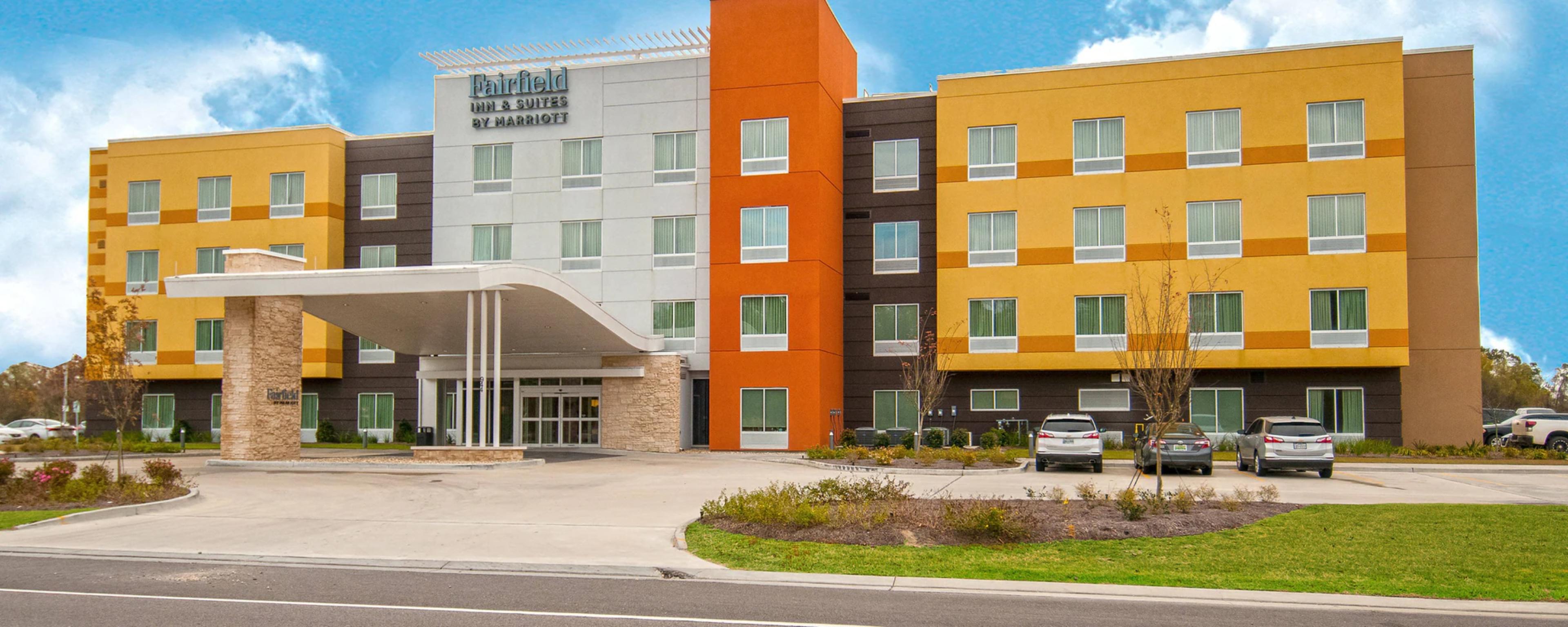 Fairfield Inn & Suites LaPlace