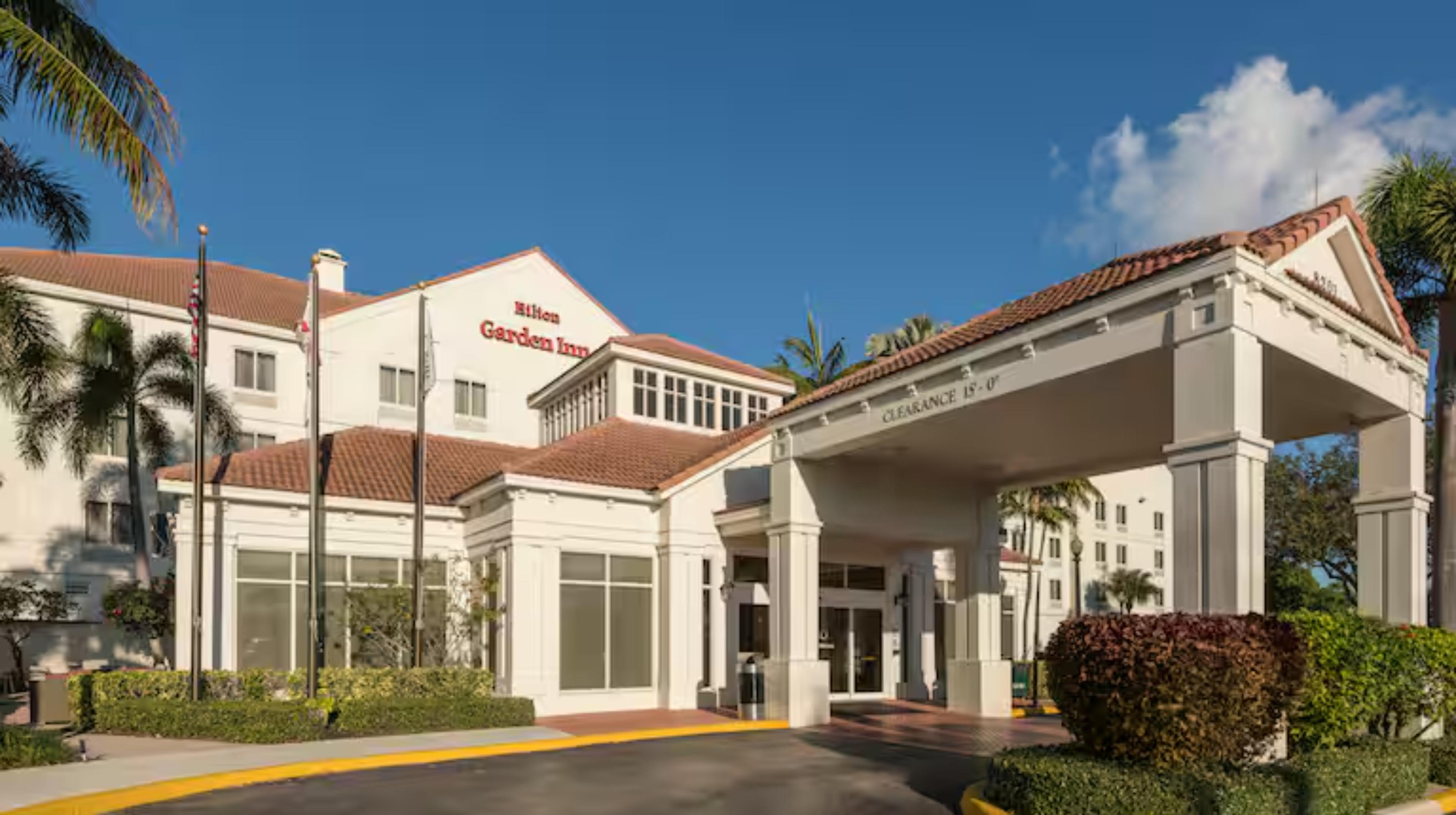 Hilton Garden Inn Boca Raton