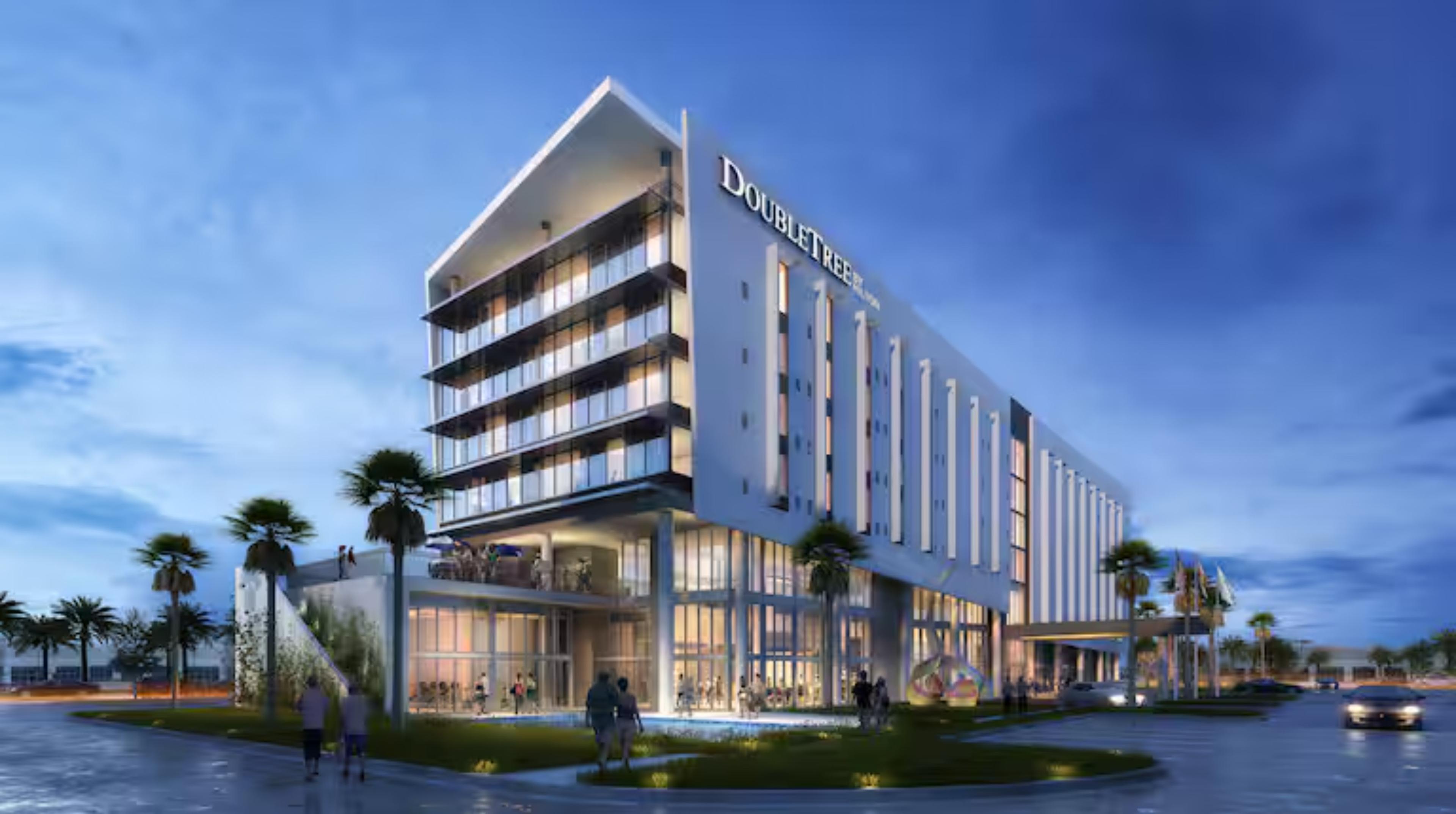 DoubleTree by Hilton Miami Doral