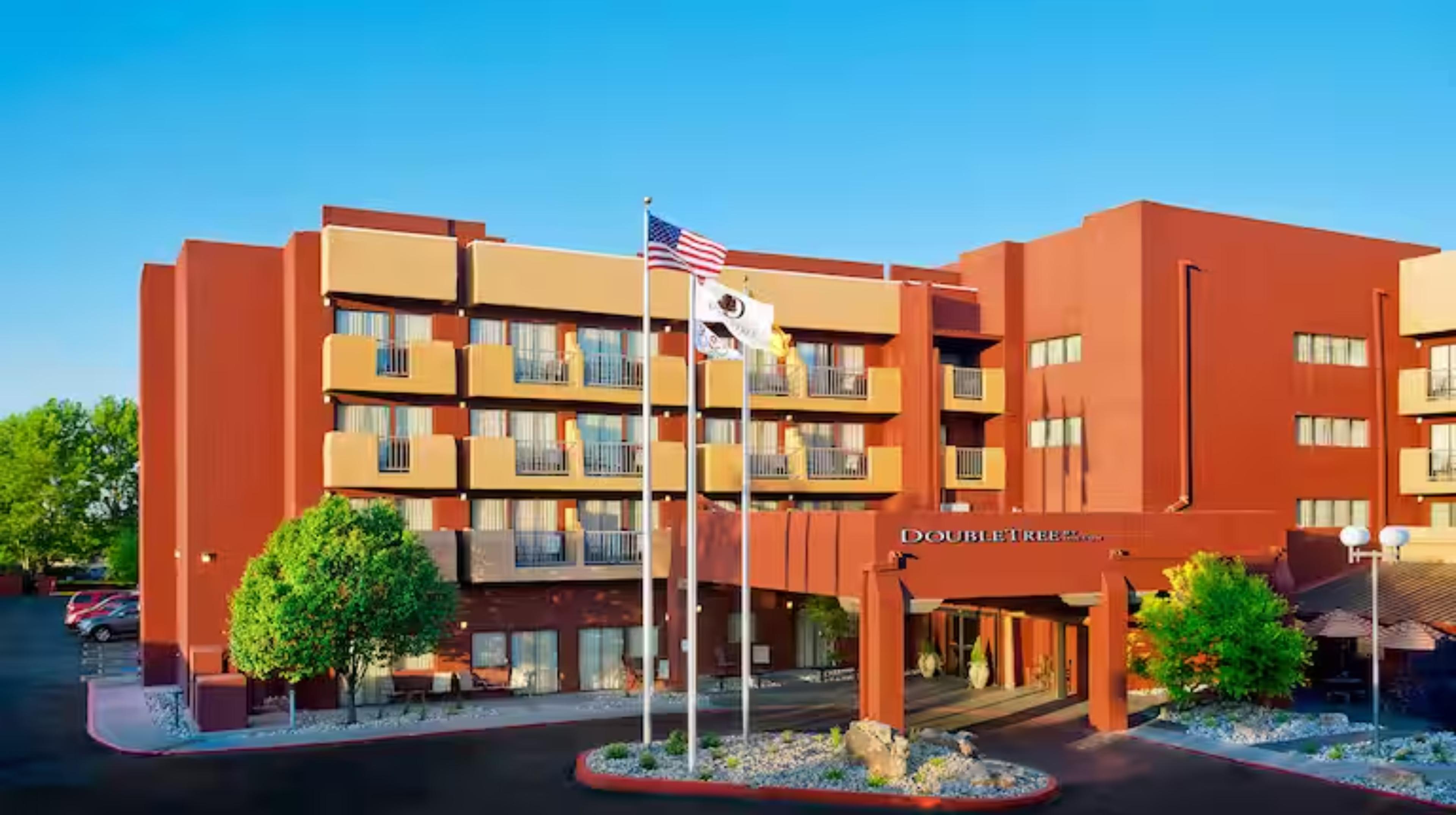 DoubleTree by Hilton Hotel Santa Fe