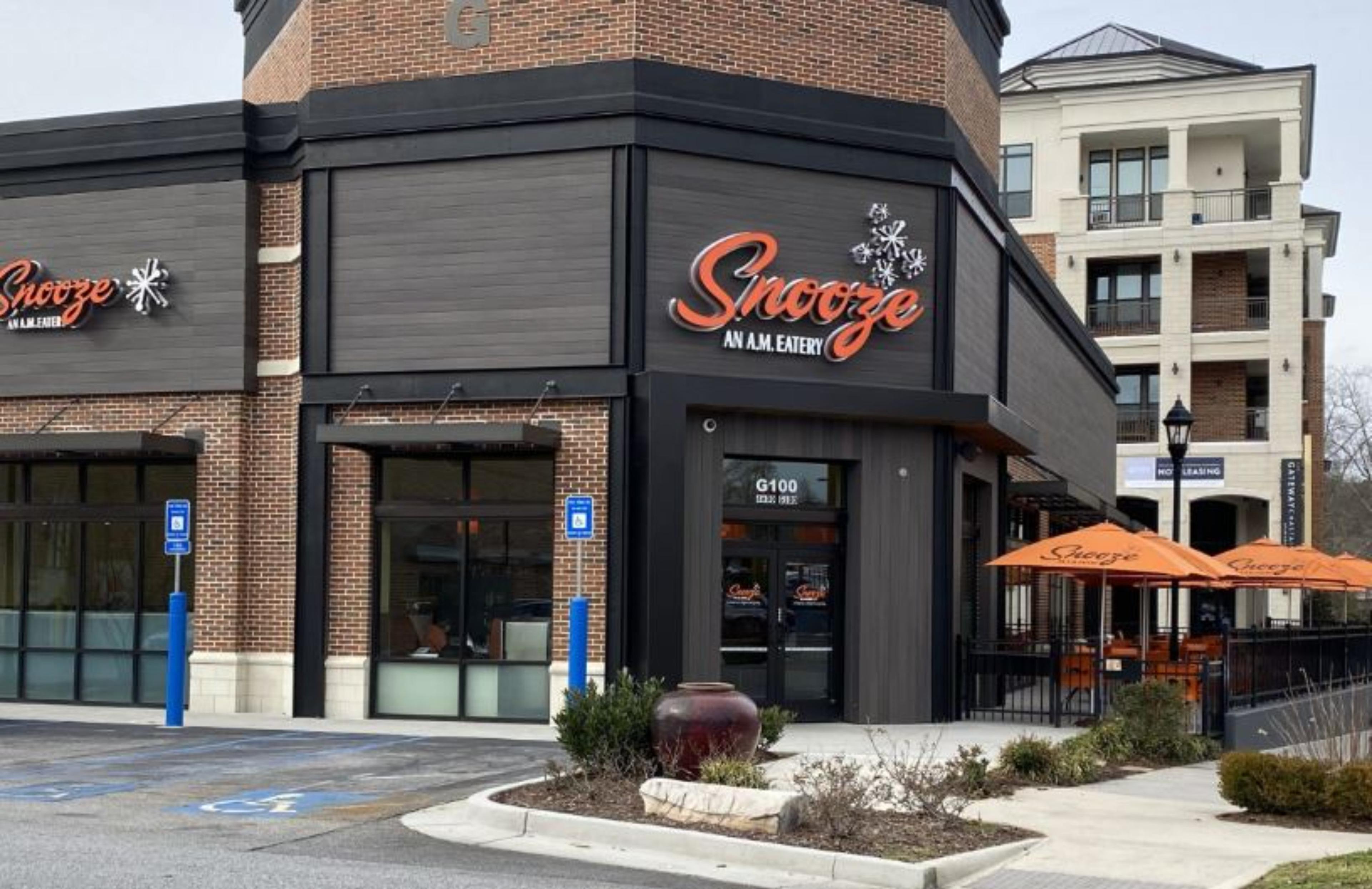 Snooze, an A.M. Eatery - North Buckhead