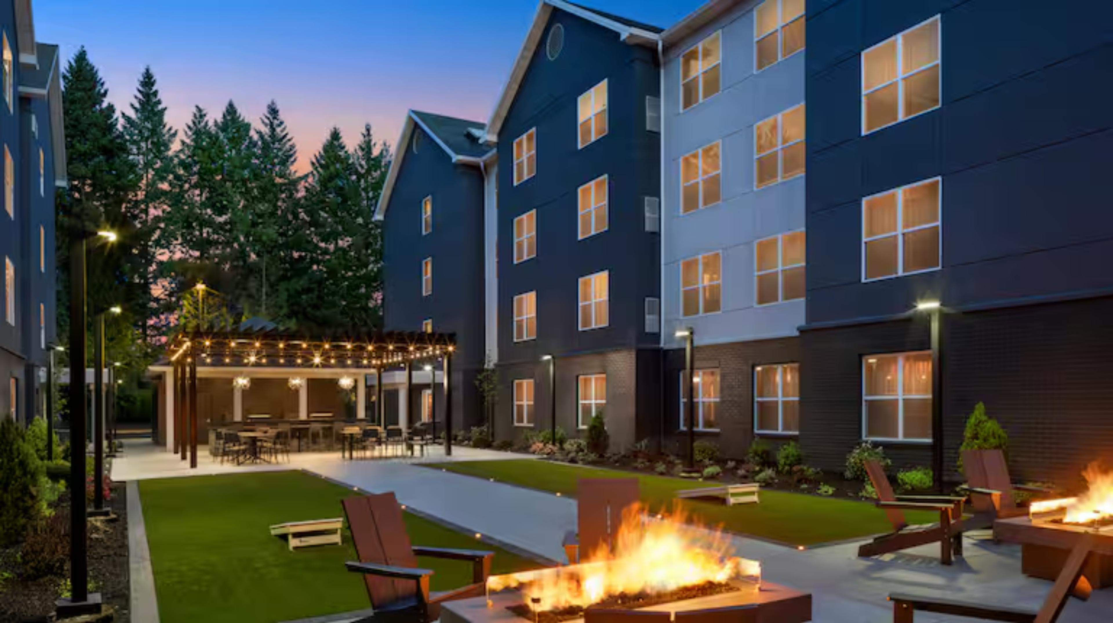 Homewood Suites by Hilton Hillsboro/Beaverton