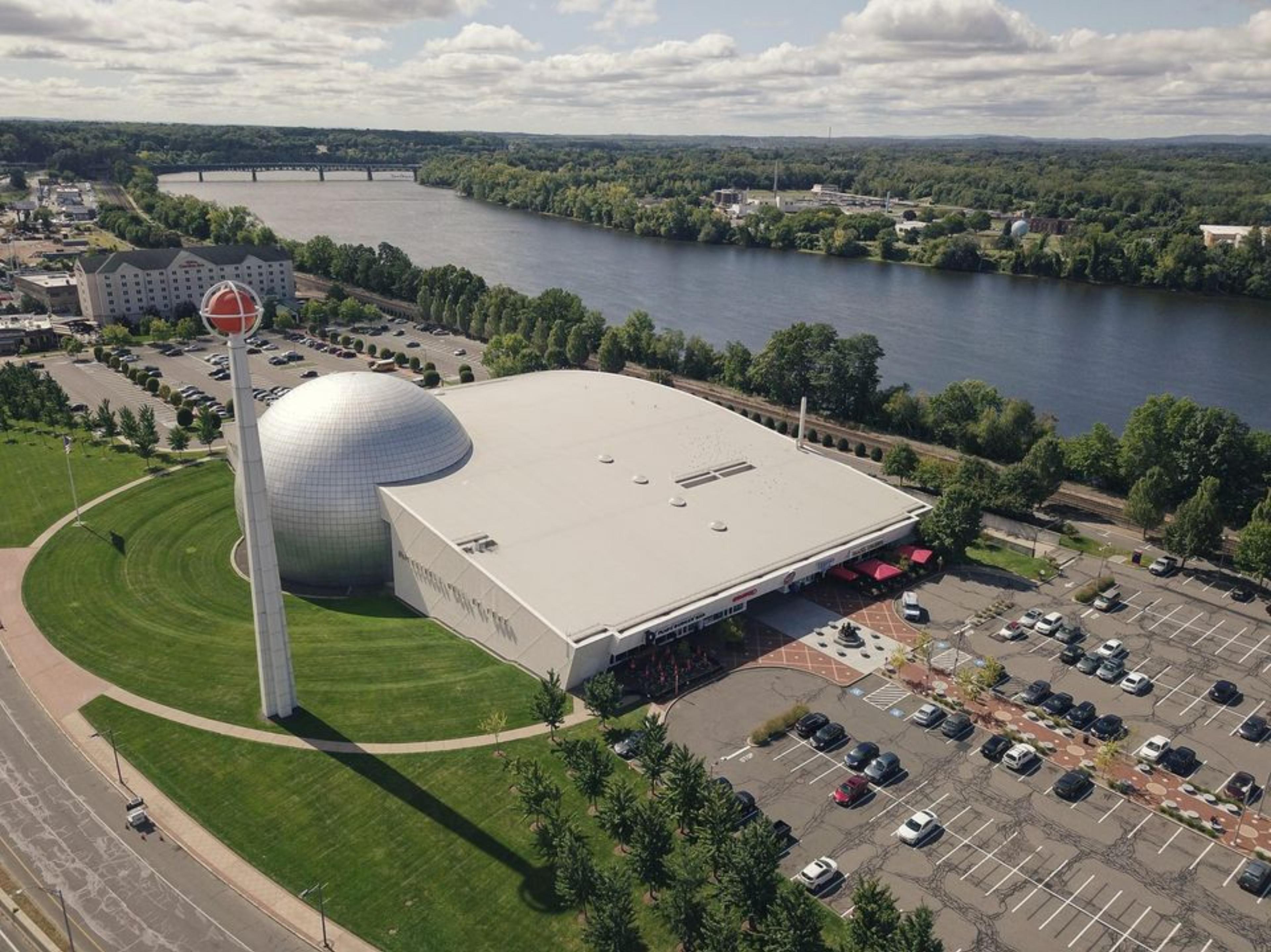 Naismith Basketball Hall of Fame