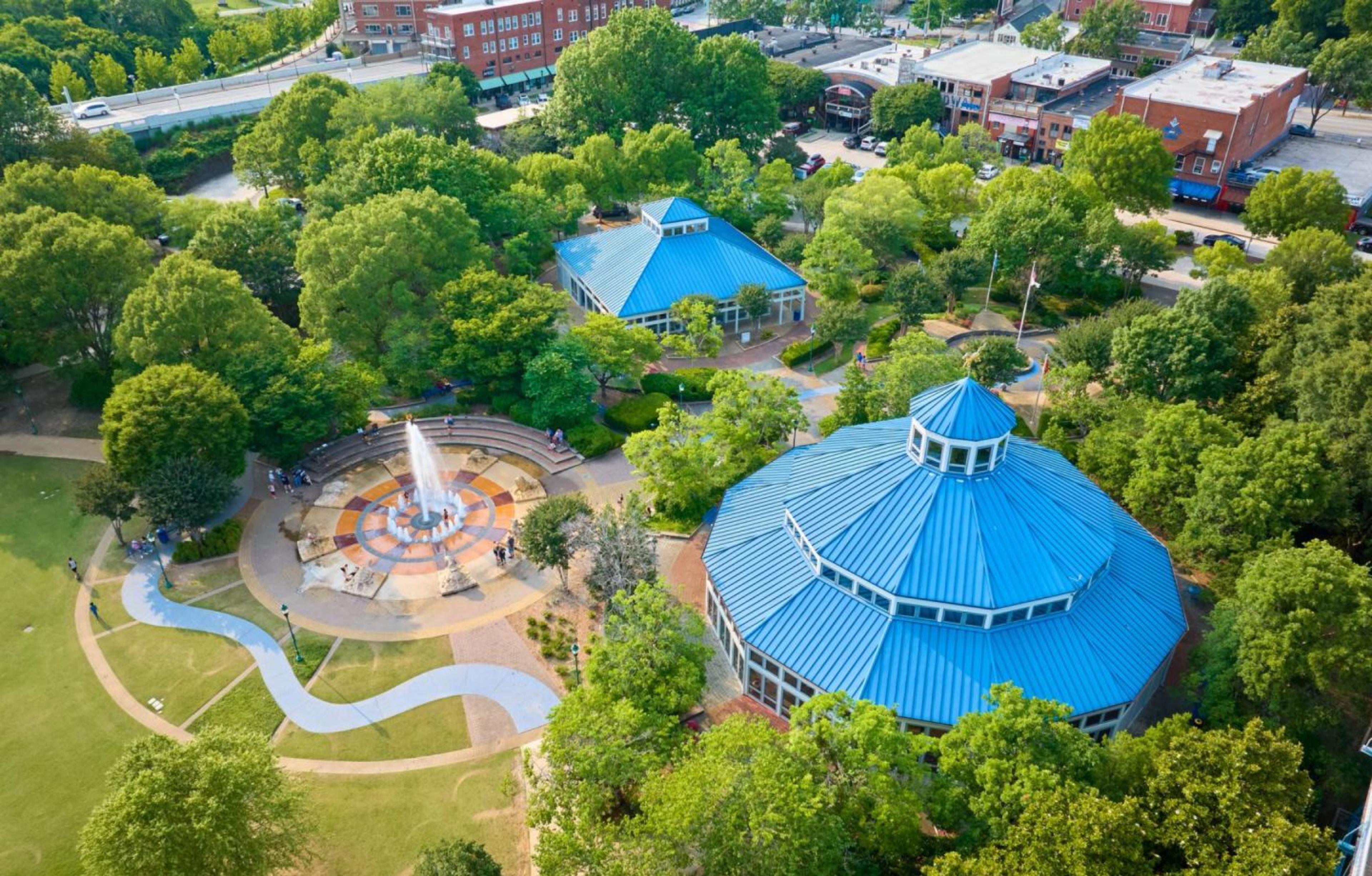 Coolidge Park