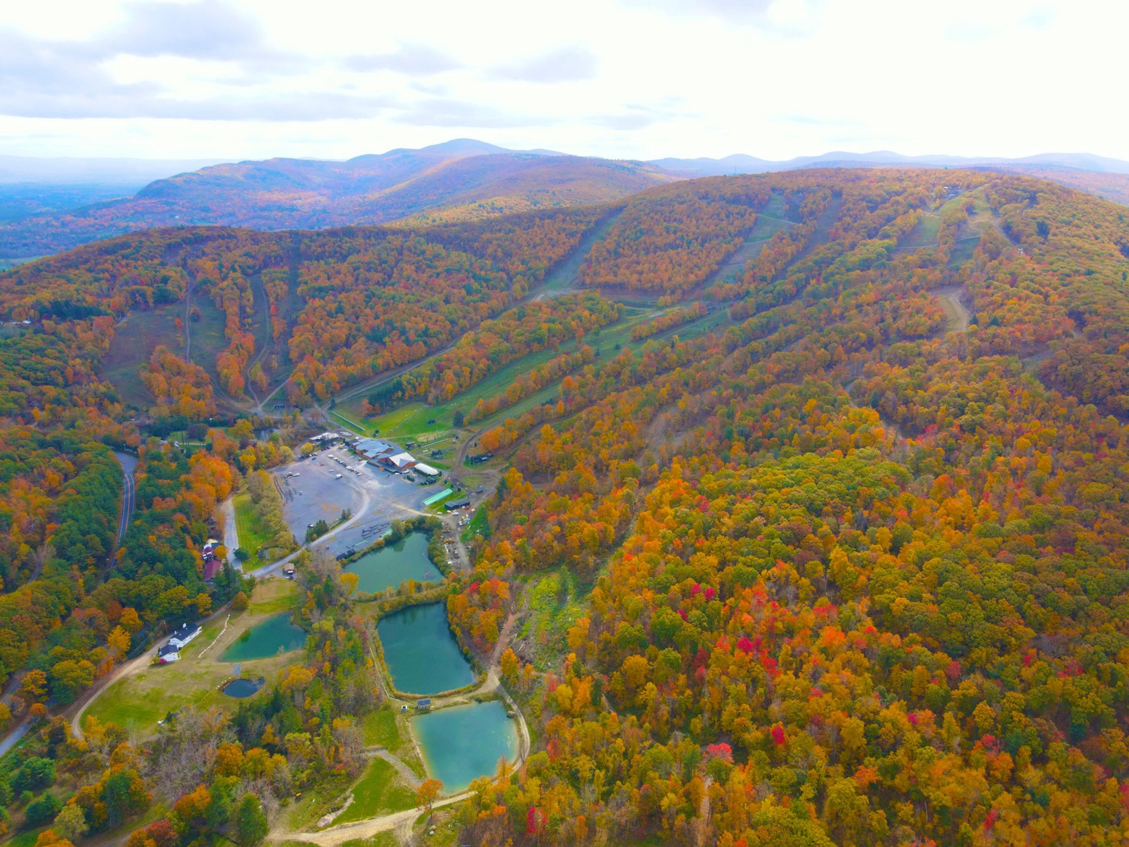 Catamount Mountain Resort