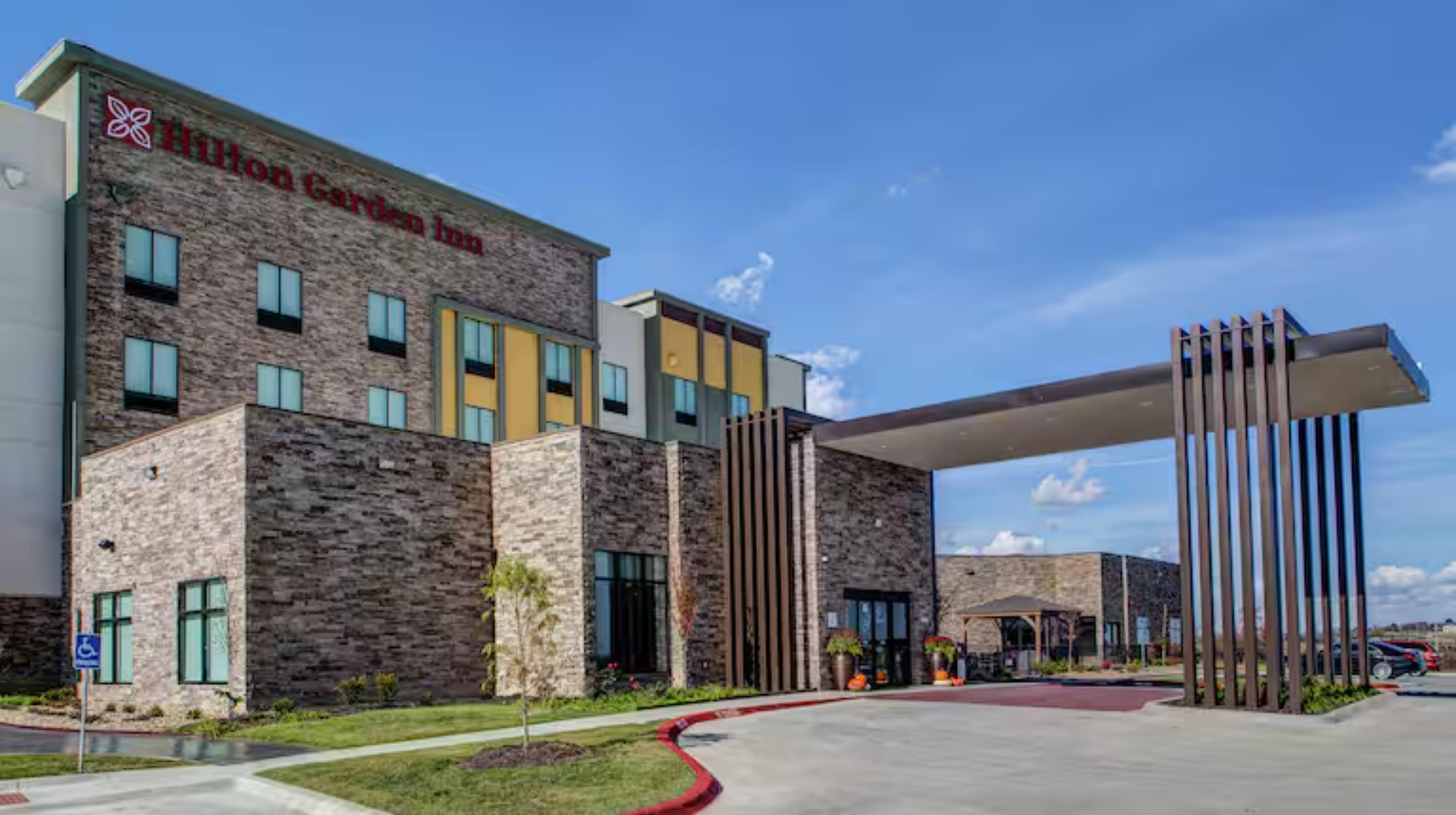 Hilton Garden Inn Topeka