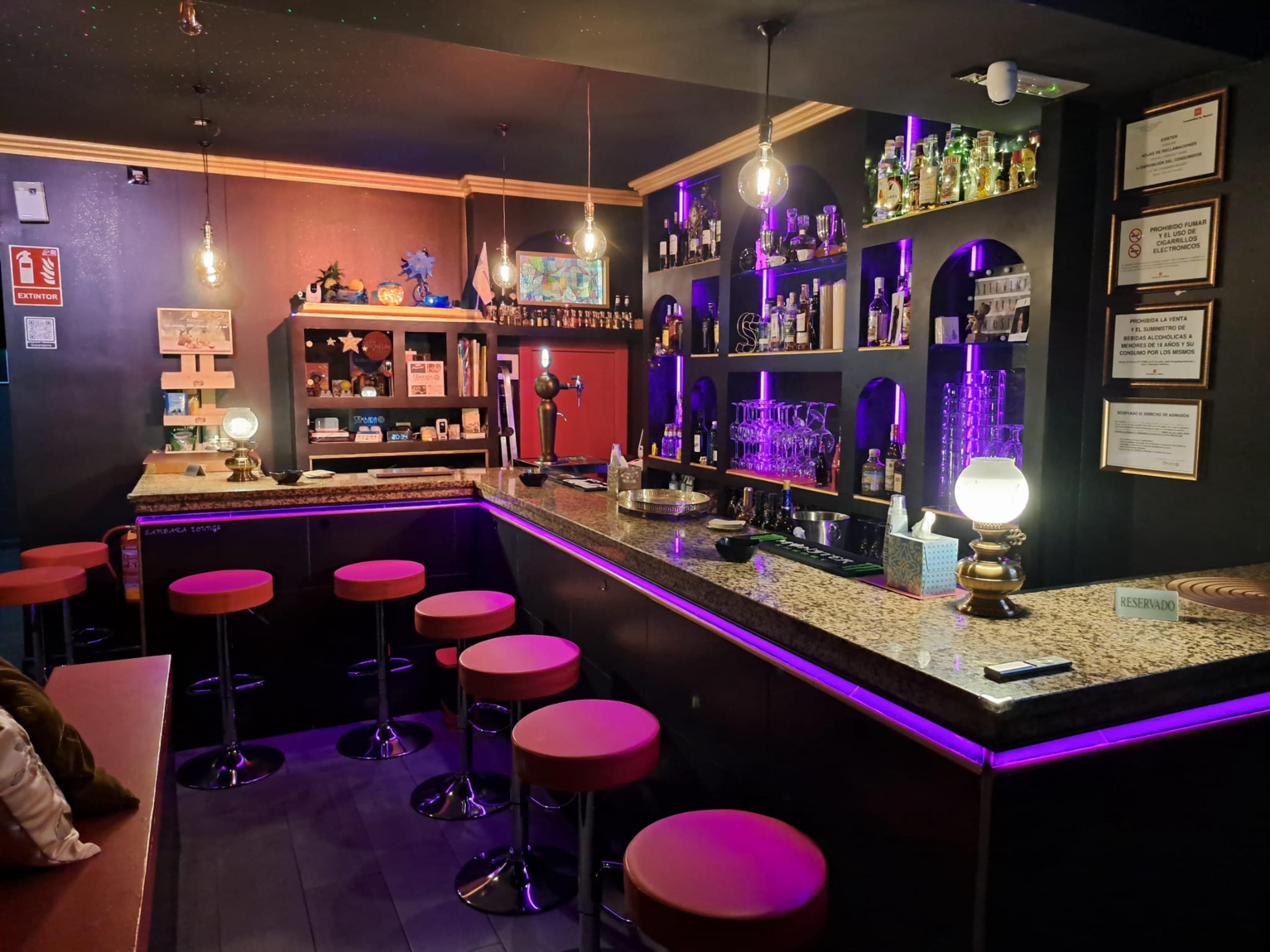 Sambara 81 - Speakeasy Bar