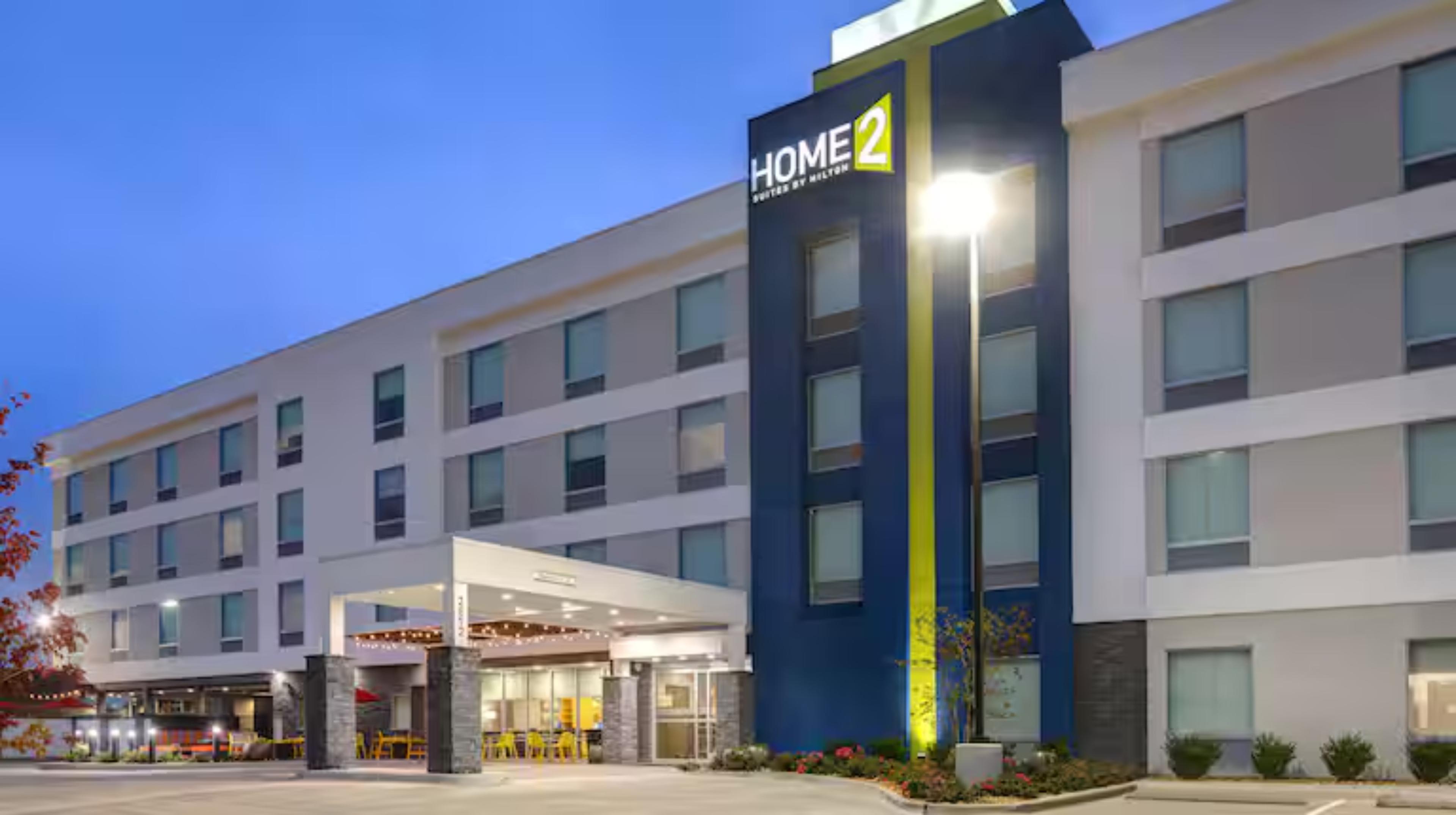 Home2 Suites by Hilton Bryant Little Rock