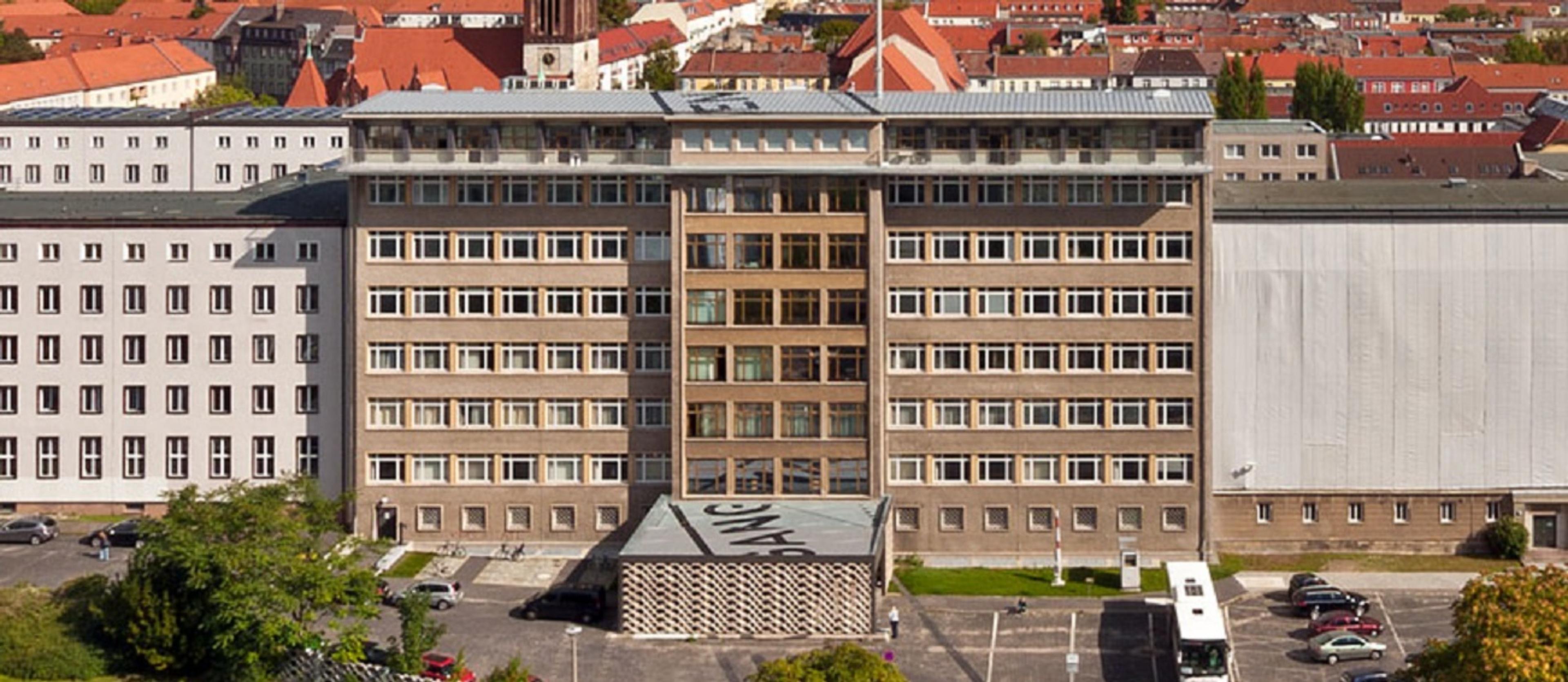 Stasi Museum
