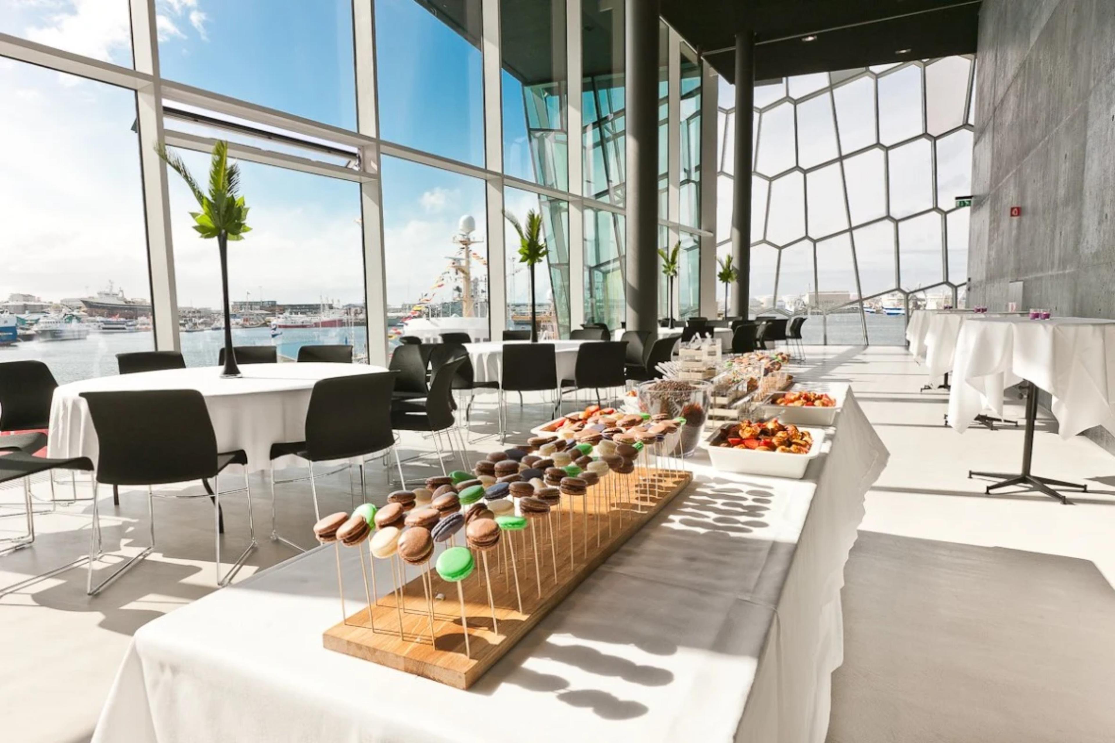 Harpa Concert Hall and Conference Centre