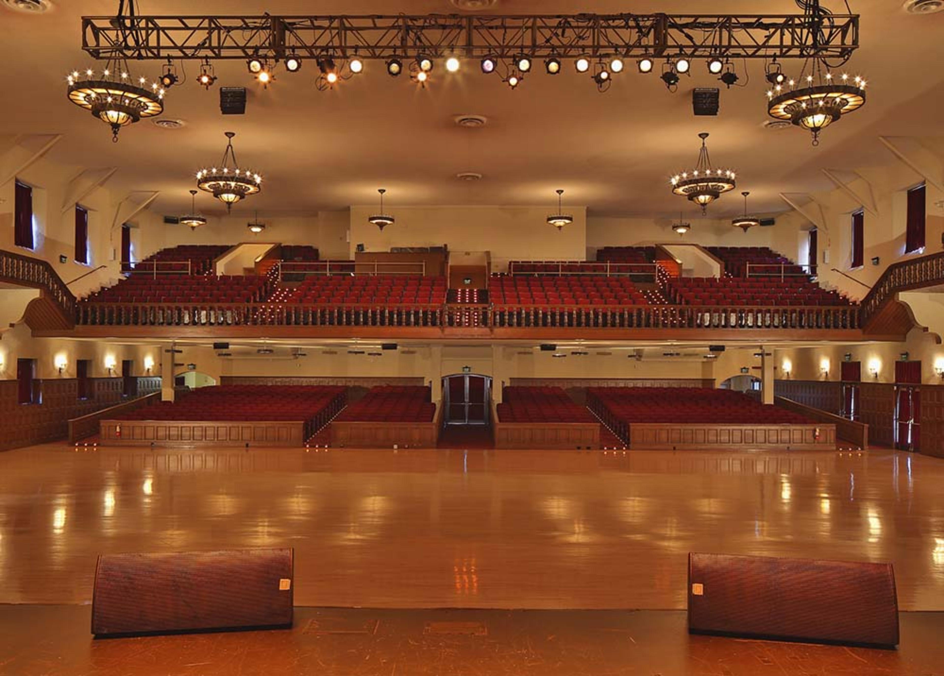 Riverside Municipal Auditorium