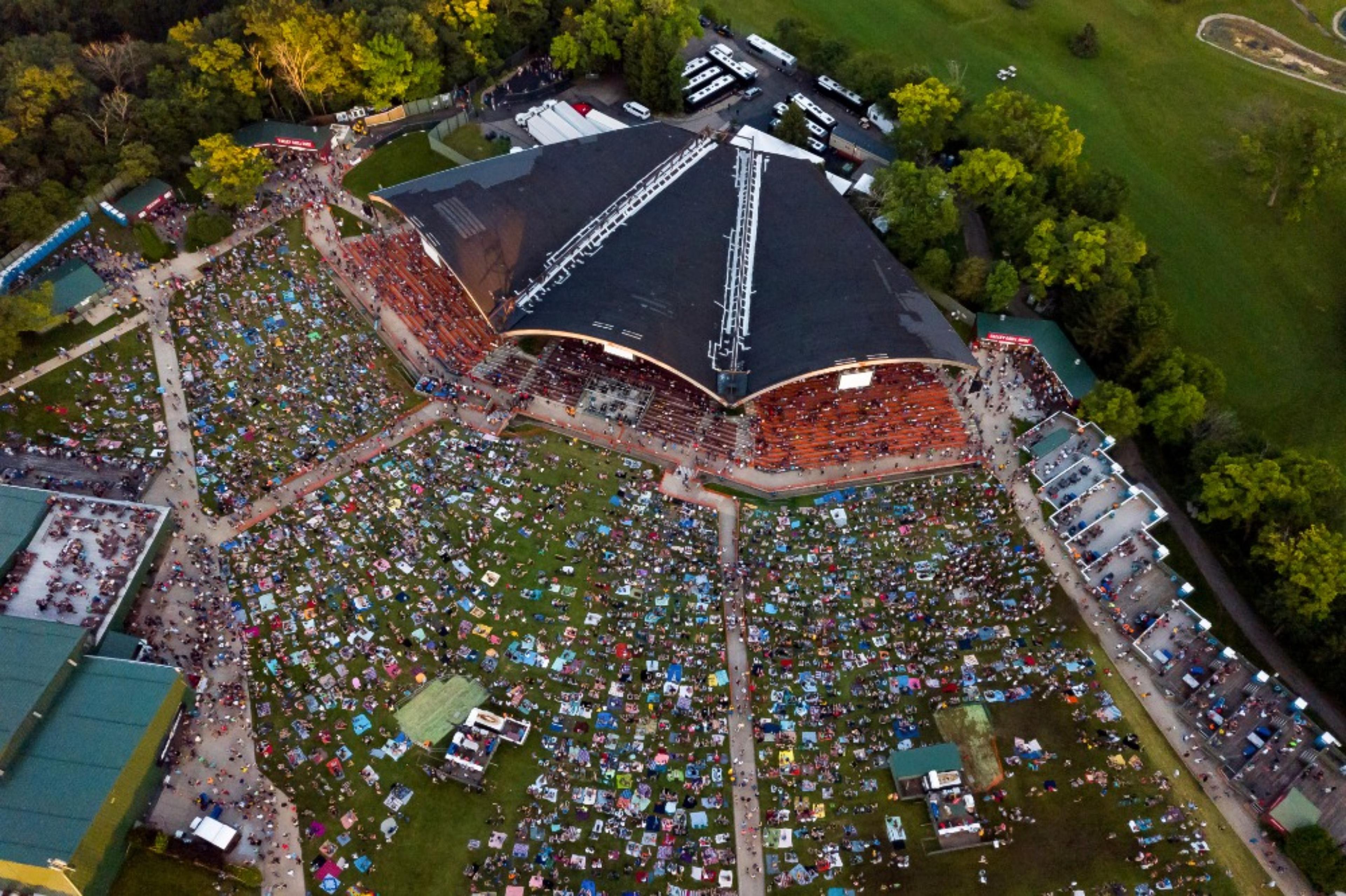 Alpine Valley Music Theatre